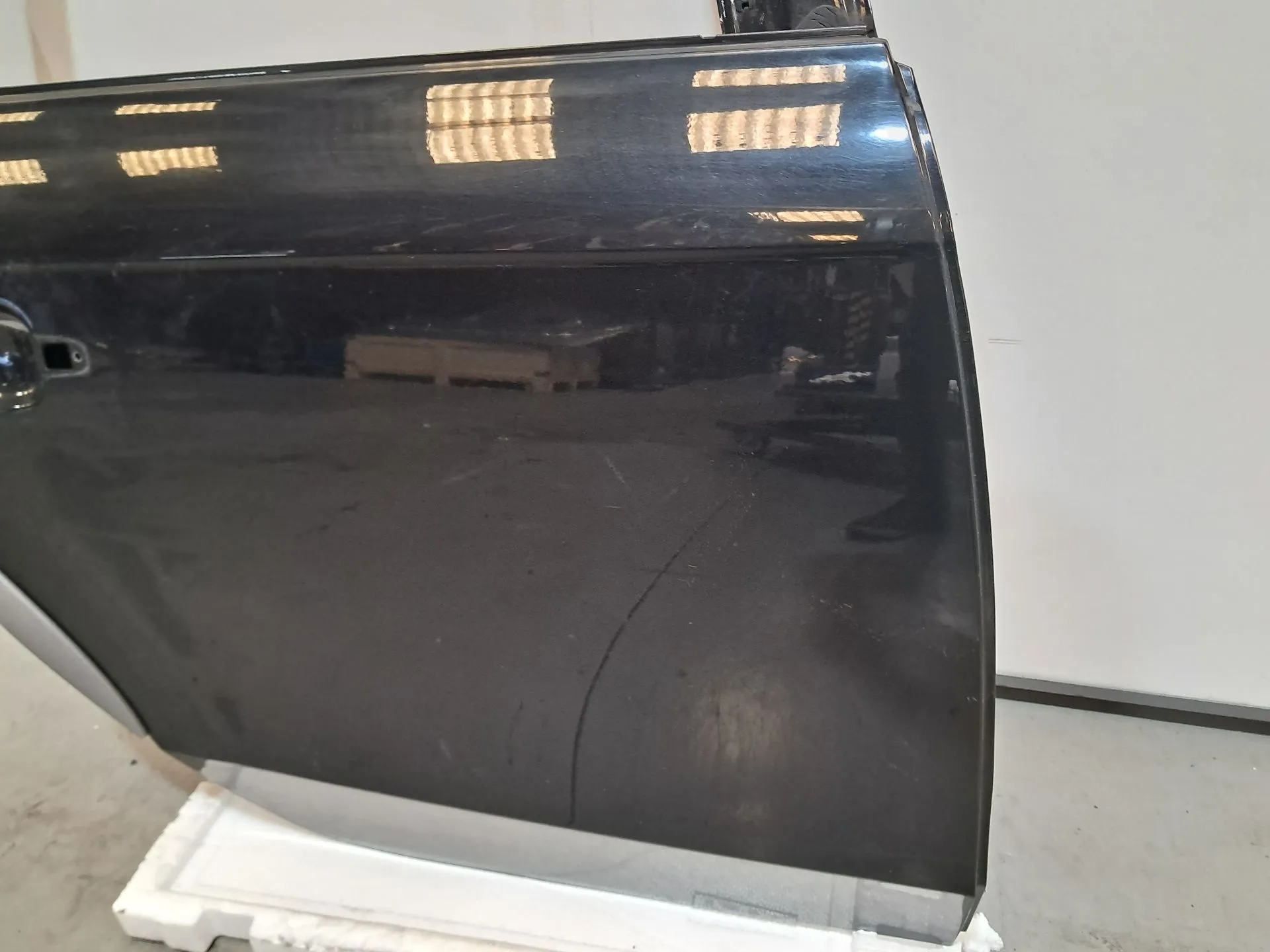 Porte arrière Droite AUDI A4 Allroad (8KH, B8) Imagem-3