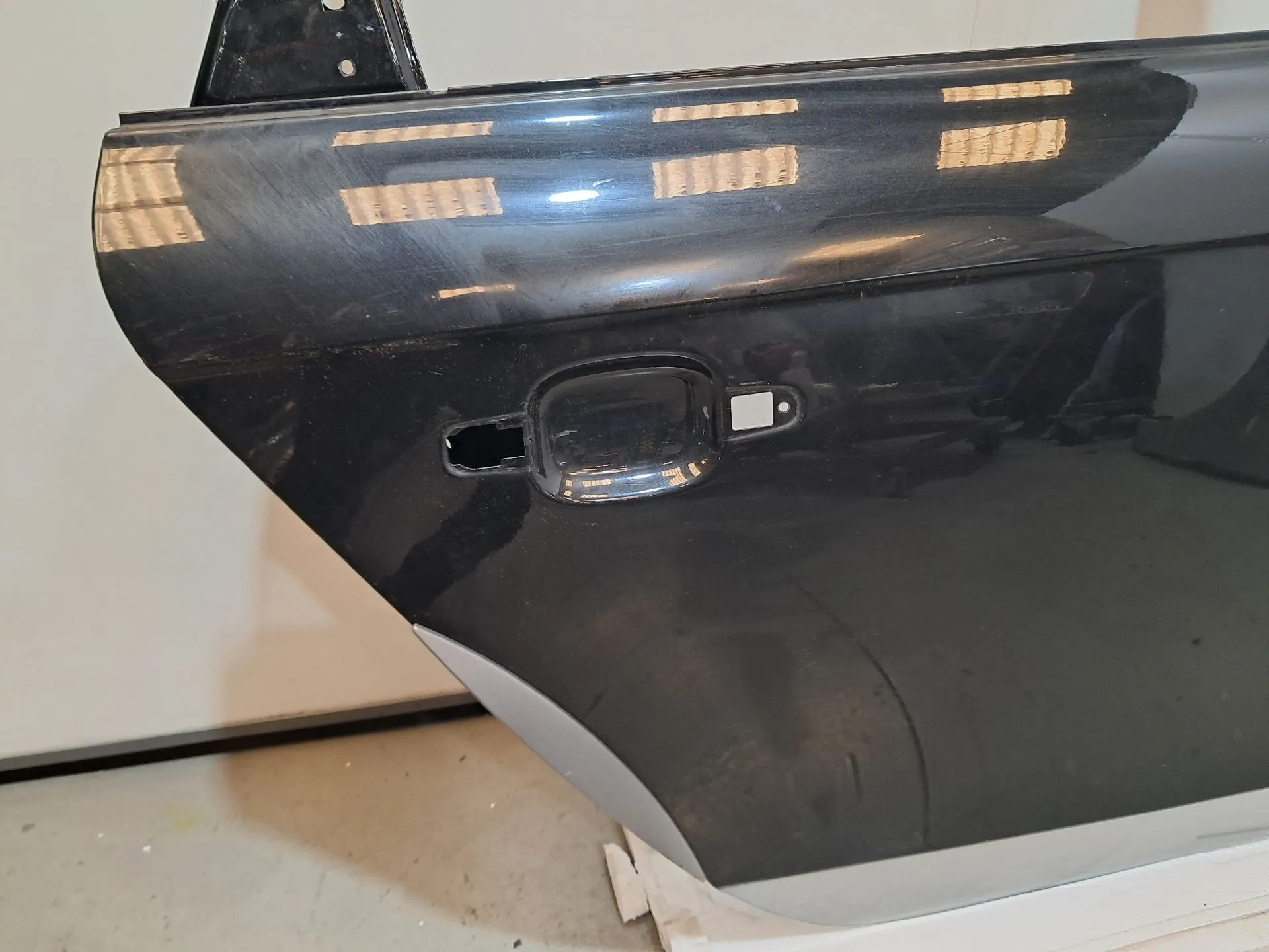 Porte arrière Droite AUDI A4 Allroad (8KH, B8) Imagem-4