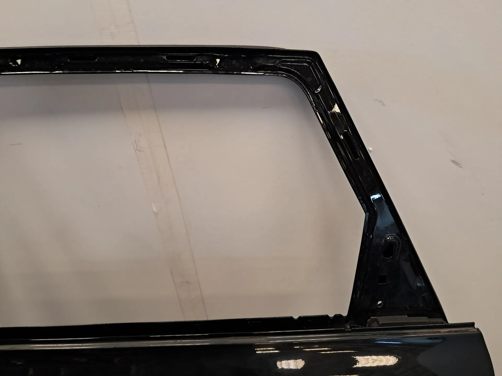Puerta Trasero Izquierdo AUDI A4 Allroad (8KH, B8) Imagem-2