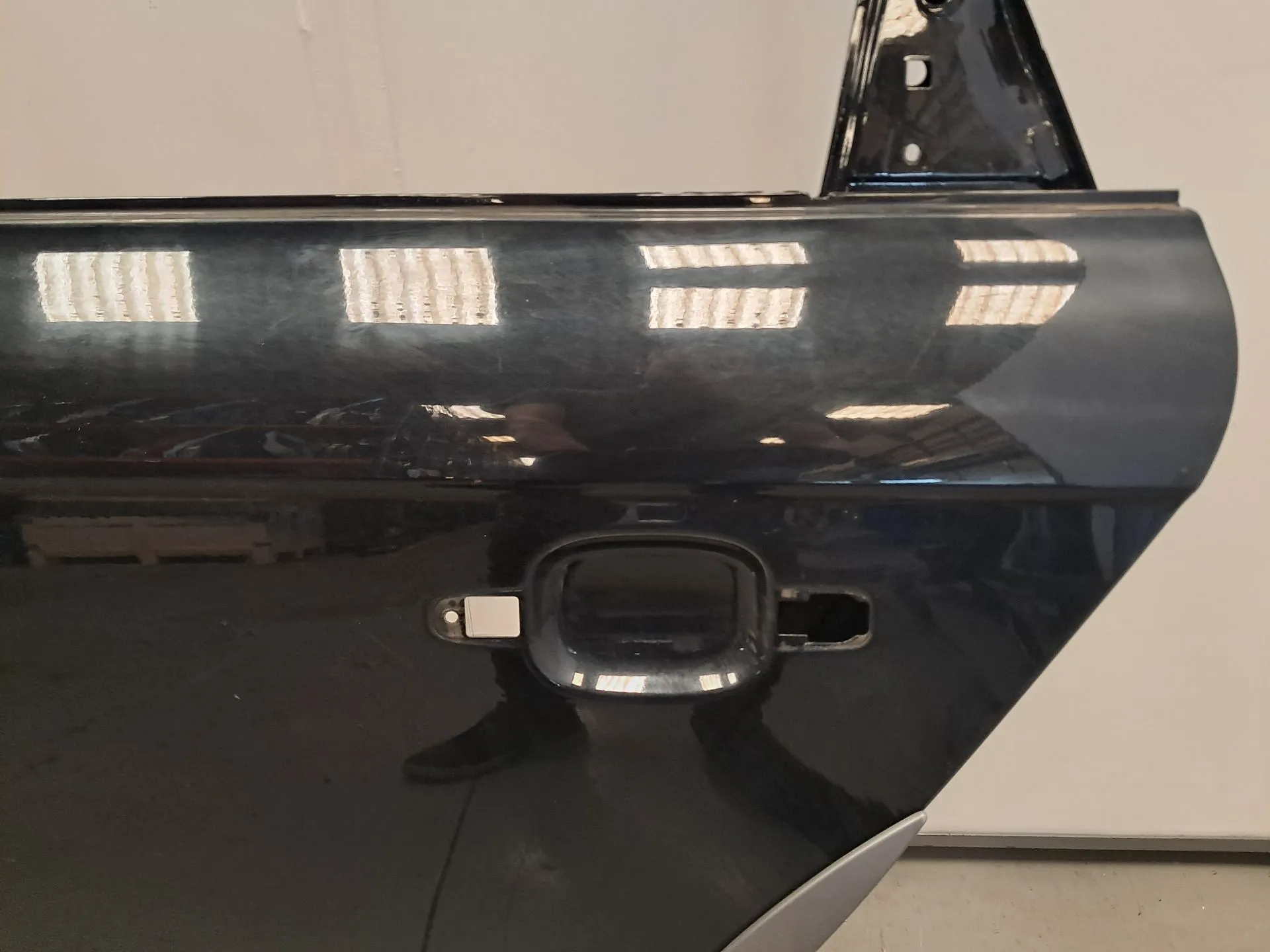 Puerta Trasero Izquierdo AUDI A4 Allroad (8KH, B8) Imagem-3