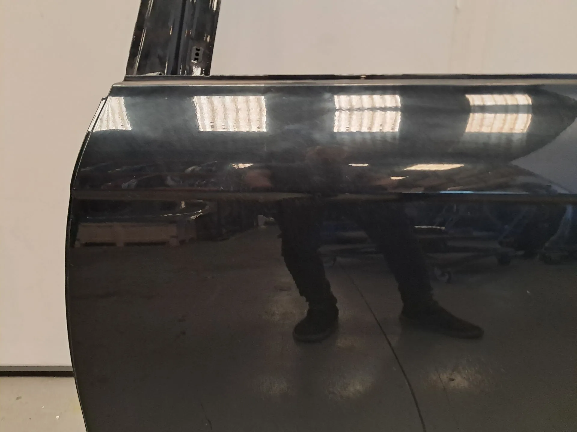 Puerta Trasero Izquierdo AUDI A4 Allroad (8KH, B8) Imagem-4