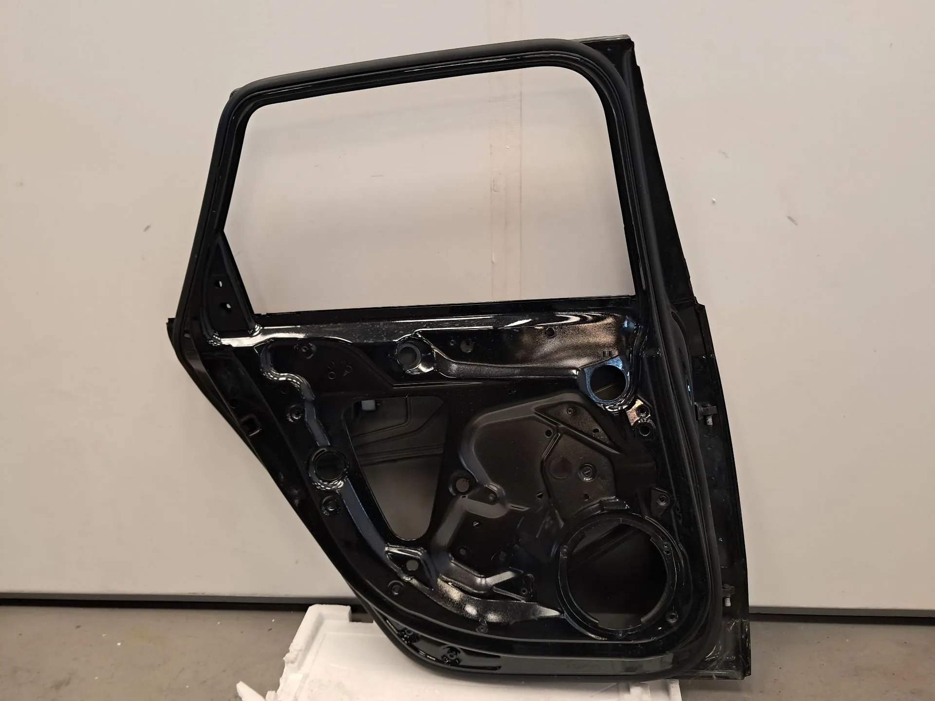 Puerta Trasero Izquierdo AUDI A4 Allroad (8KH, B8) Imagem-7