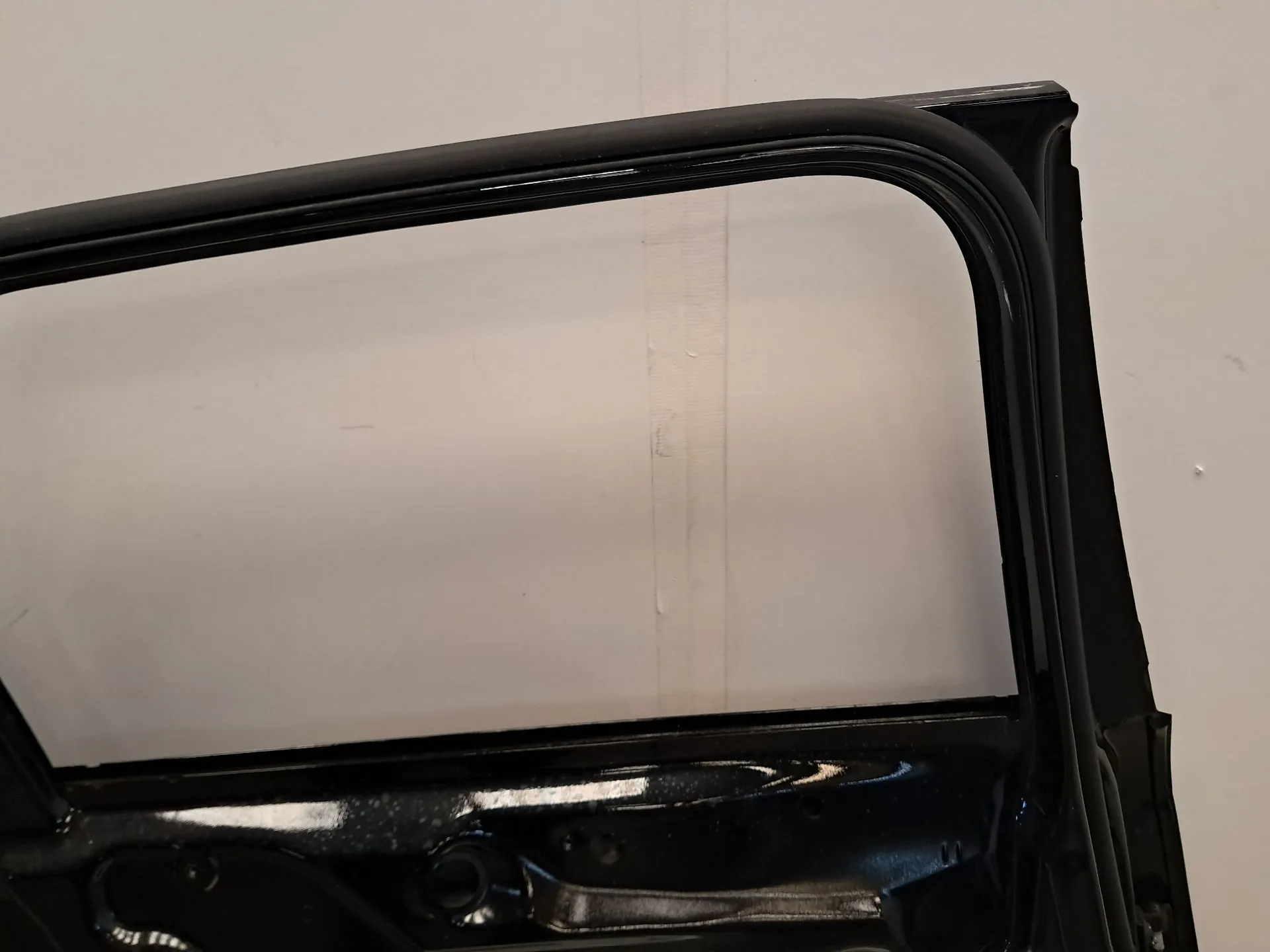 Puerta Trasero Izquierdo AUDI A4 Allroad (8KH, B8) Imagem-9