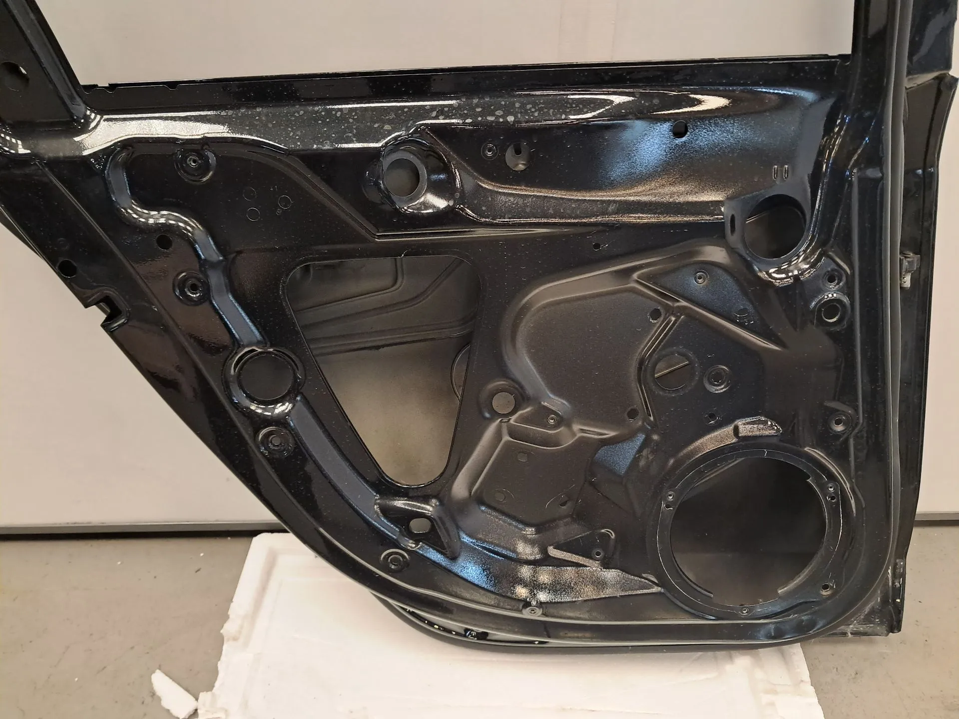 Puerta Trasero Izquierdo AUDI A4 Allroad (8KH, B8) Imagem-10