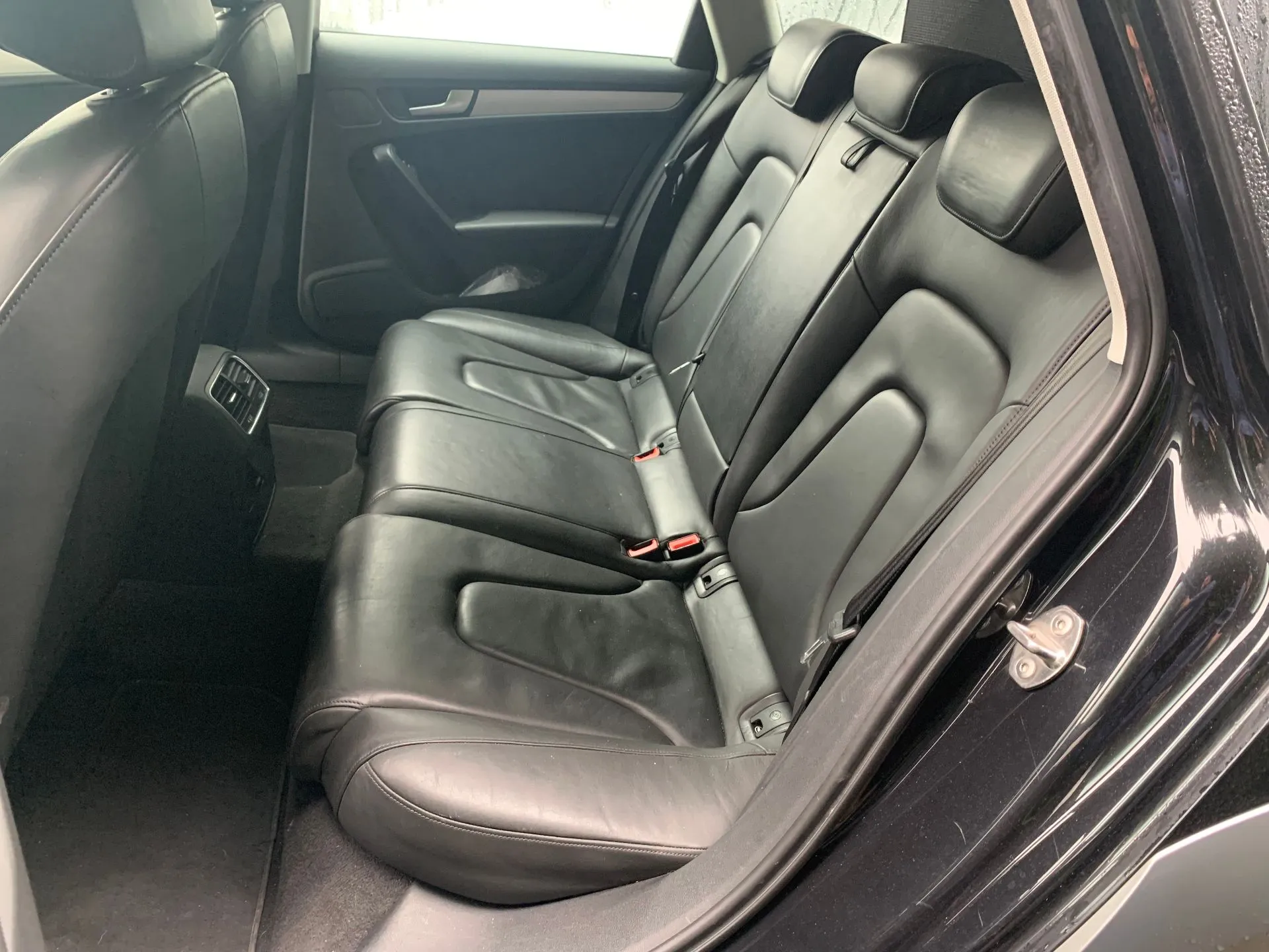 Conjunto de bancos AUDI A4 Allroad (8KH, B8) Imagem-1