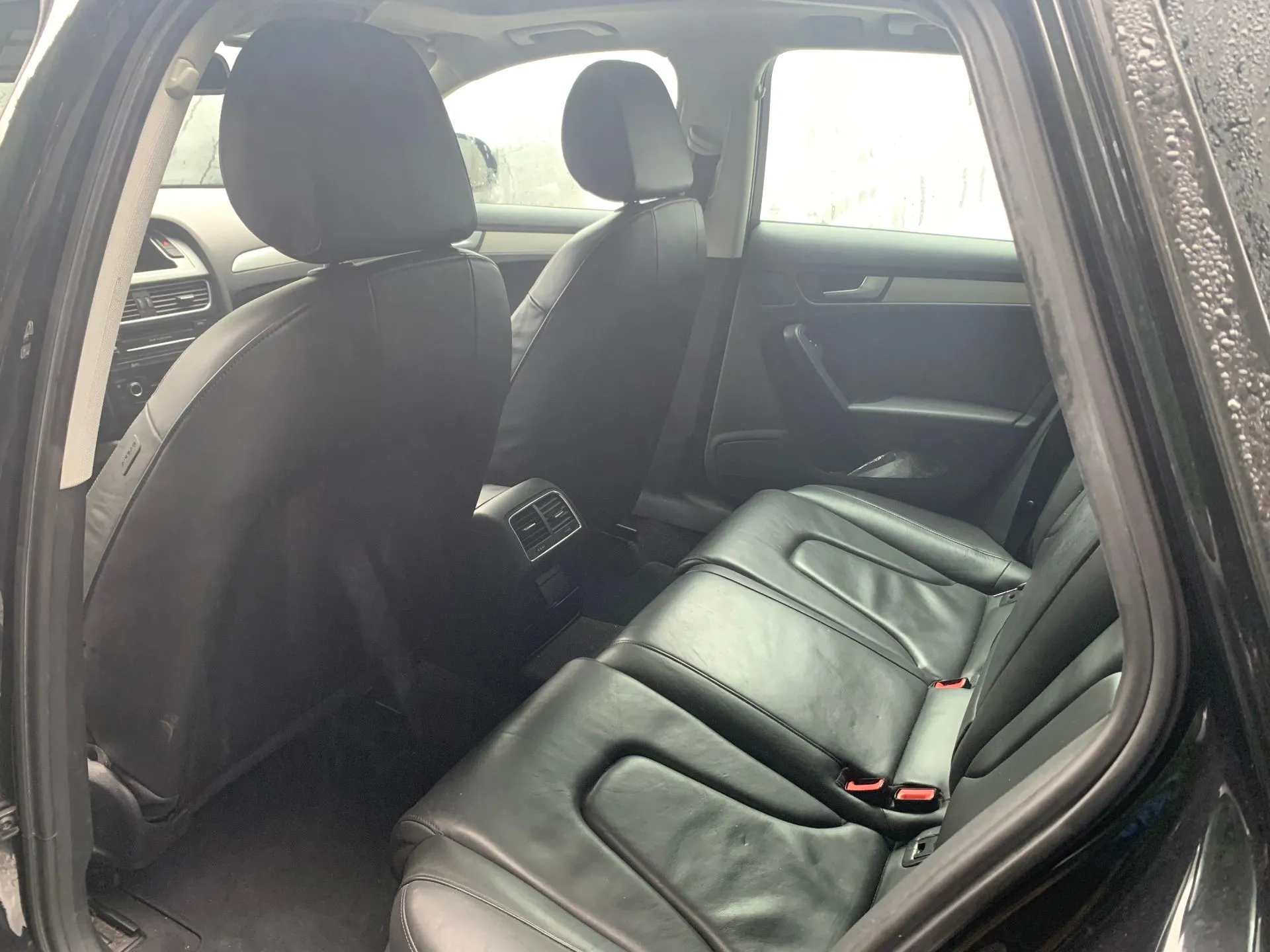 Conjunto de bancos AUDI A4 Allroad (8KH, B8) Imagem-2