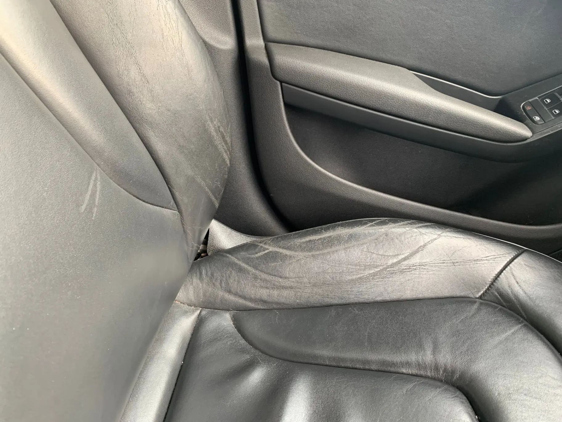 Conjunto de bancos AUDI A4 Allroad (8KH, B8) Imagem-3