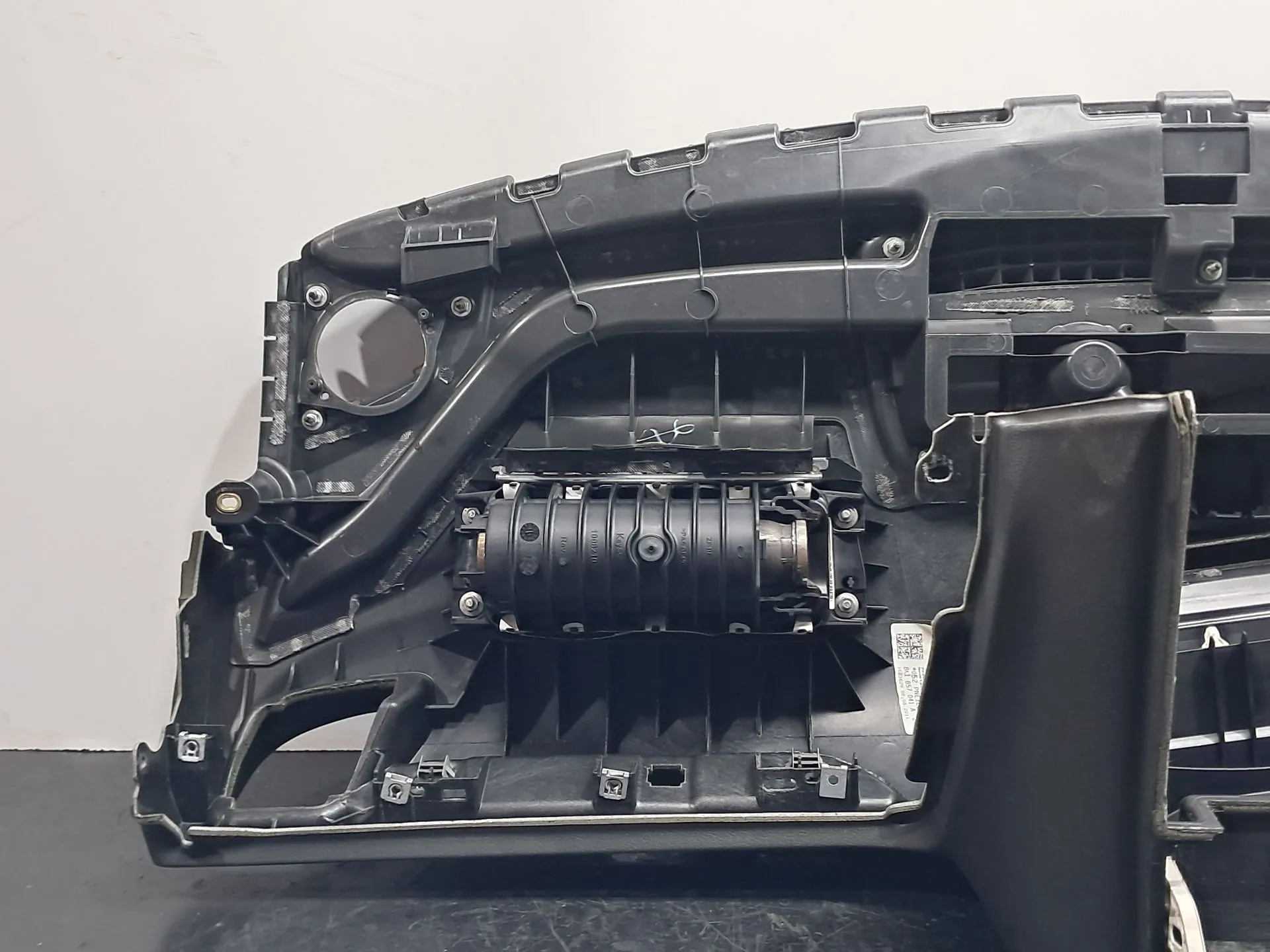 Kit airbag AUDI A4 Allroad (8KH, B8) Imagem-10