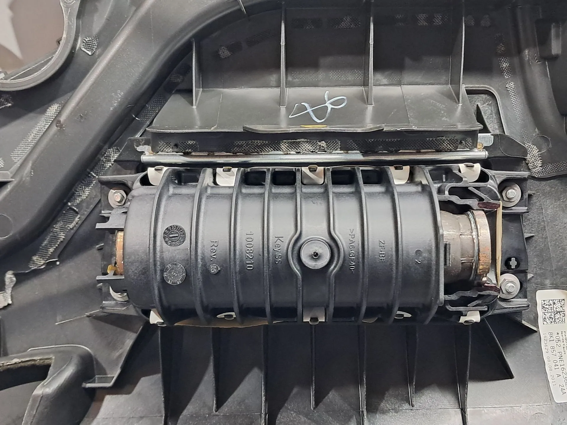 Kit airbag AUDI A4 Allroad (8KH, B8) Imagem-13