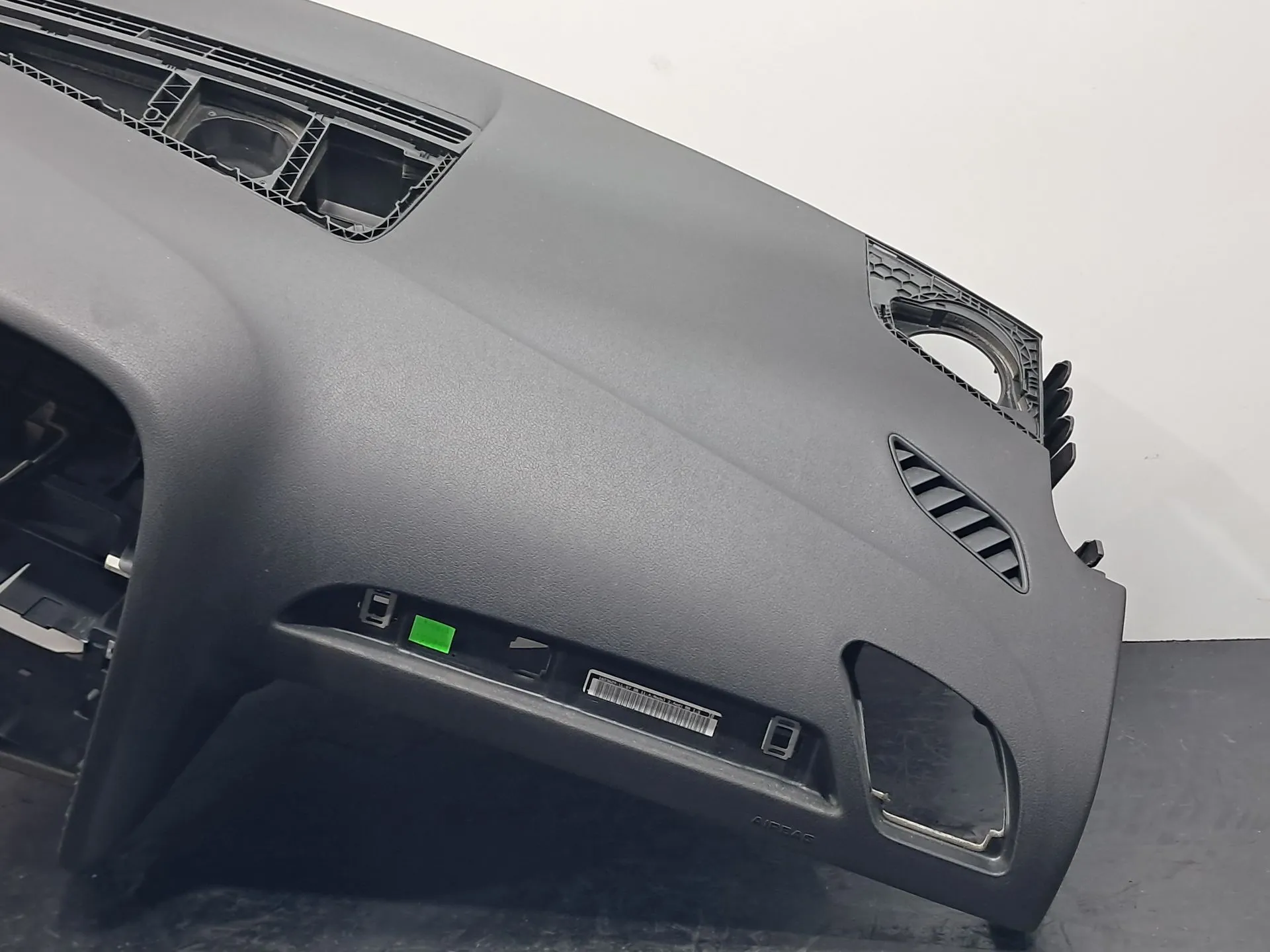 Kit airbag AUDI A4 Allroad (8KH, B8) Imagem-5