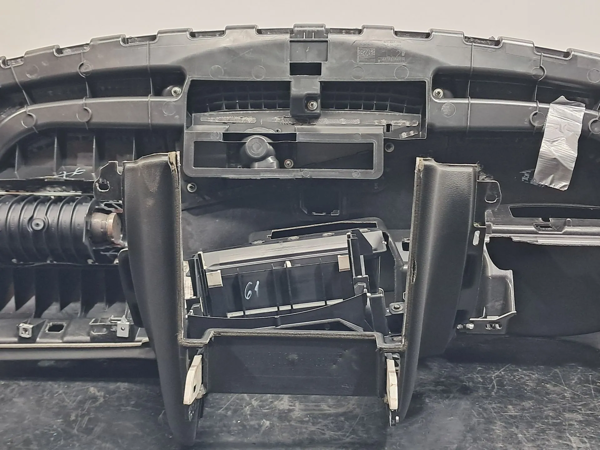 Kit airbag AUDI A4 Allroad (8KH, B8) Imagem-9