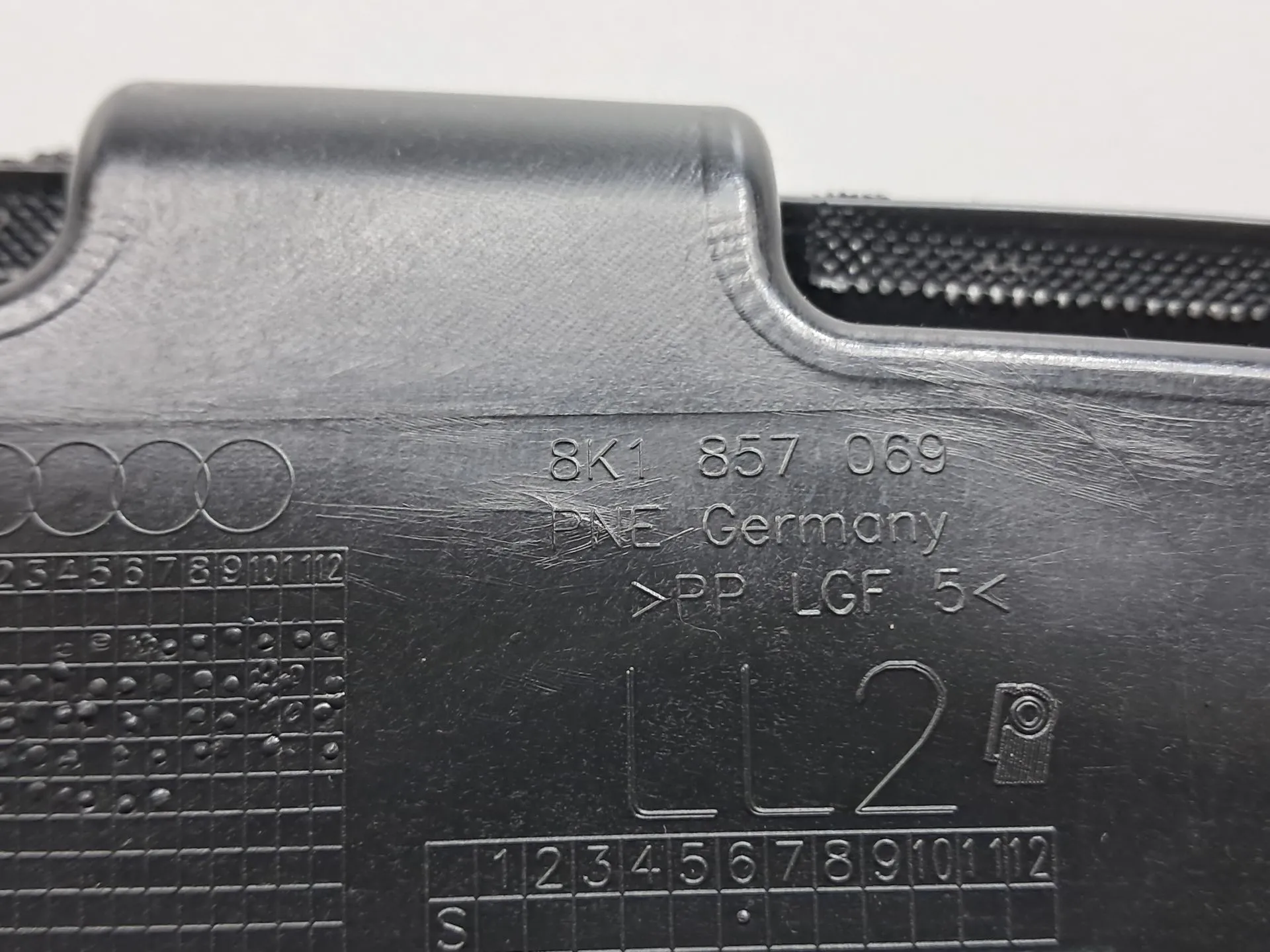 Kit airbag AUDI A4 Allroad (8KH, B8) Imagem-11