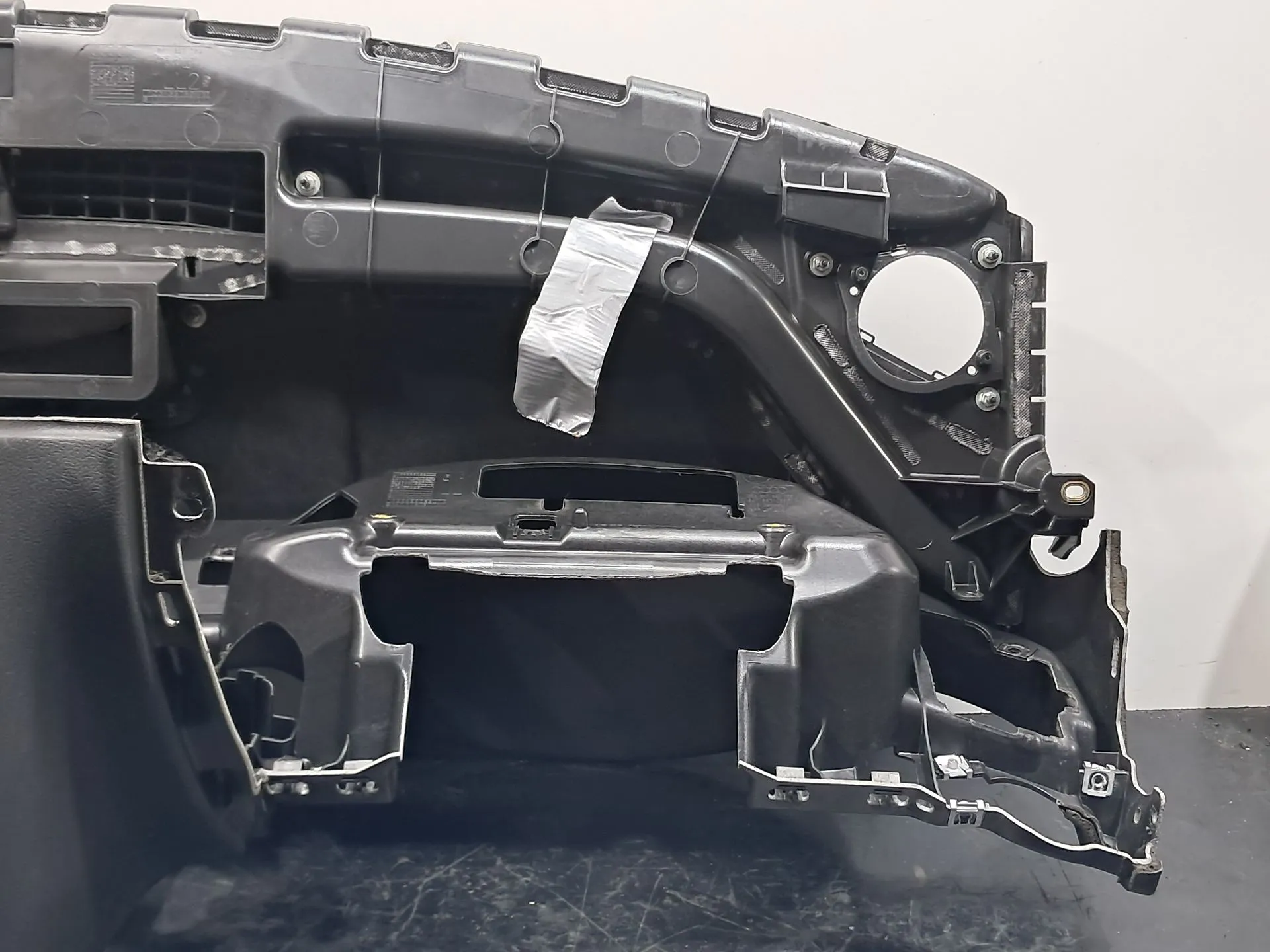 Kit airbag AUDI A4 Allroad (8KH, B8) Imagem-8