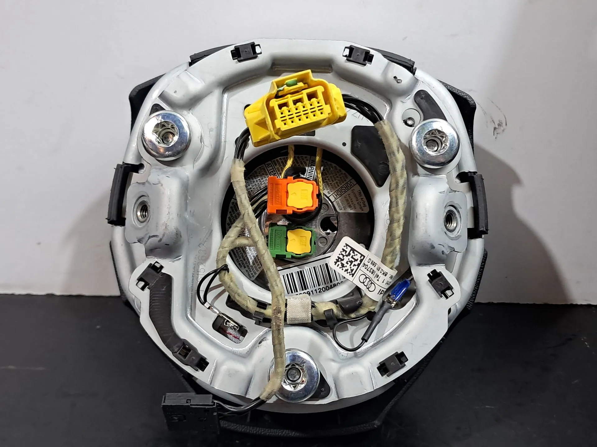 Kit airbag AUDI A4 Allroad (8KH, B8) Imagem-19