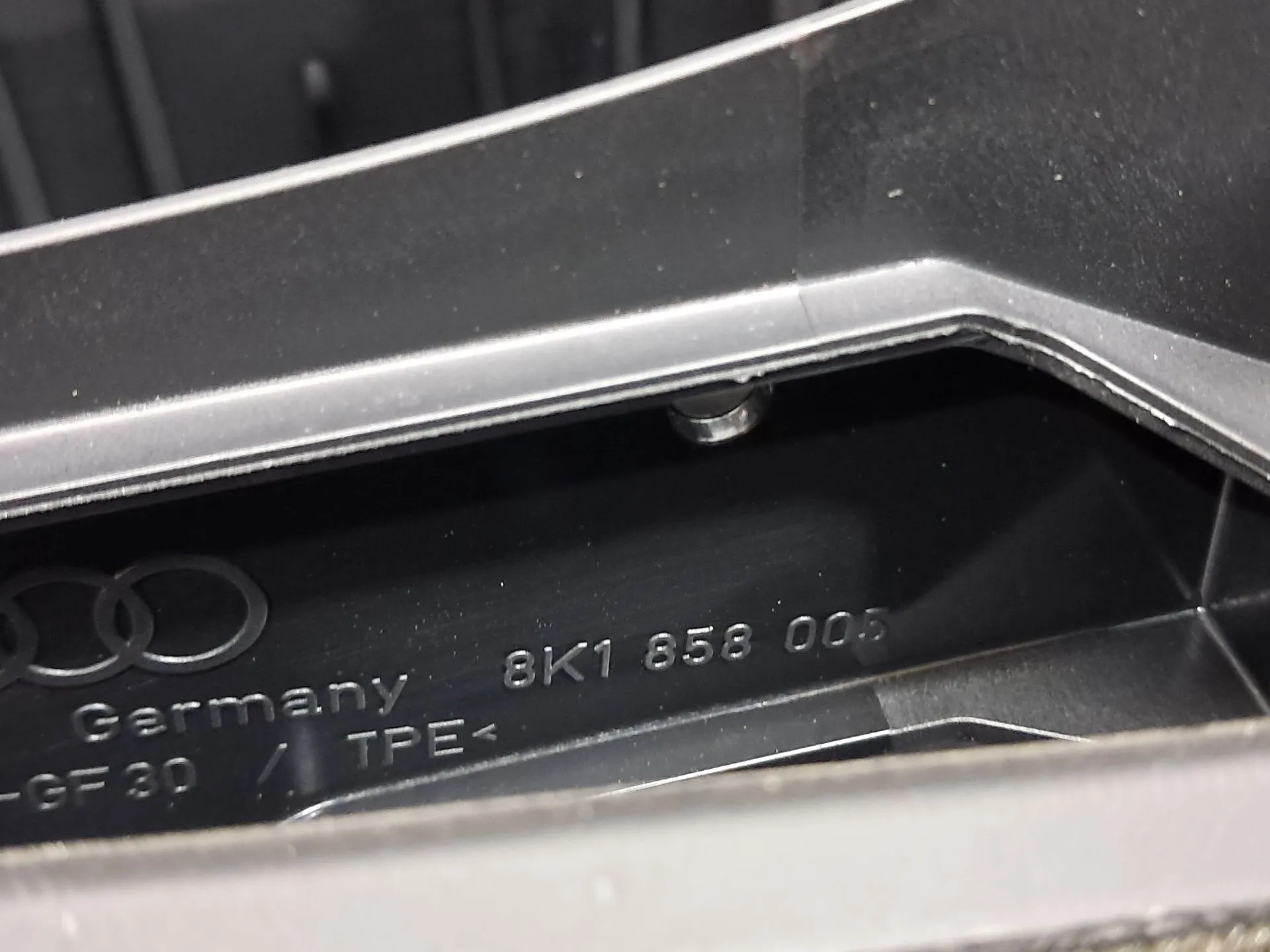 Kit airbag AUDI A4 Allroad (8KH, B8) Imagem-17