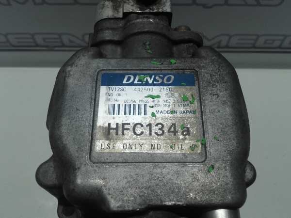 Compresseur AC FIAT Bravo I (182_) Imagem-2