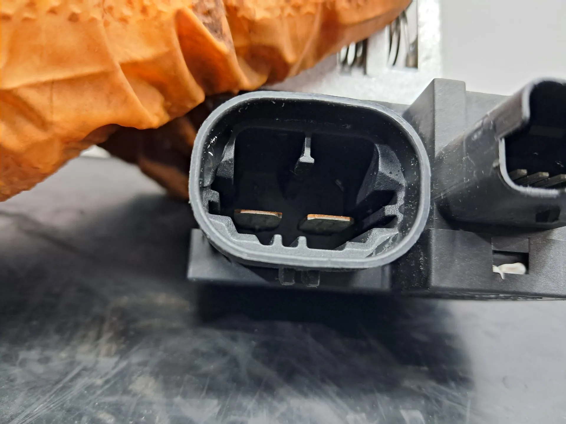Resistência do ventilador / ventoínha PEUGEOT 208 Imagem-2