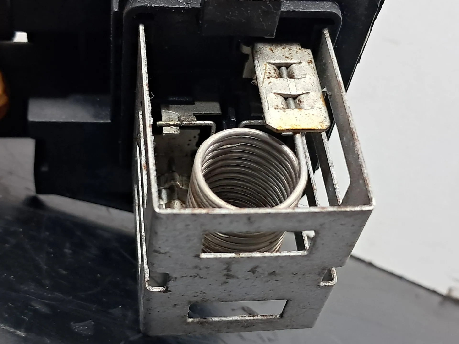 Resistência do ventilador / ventoínha PEUGEOT 208 Imagem-4