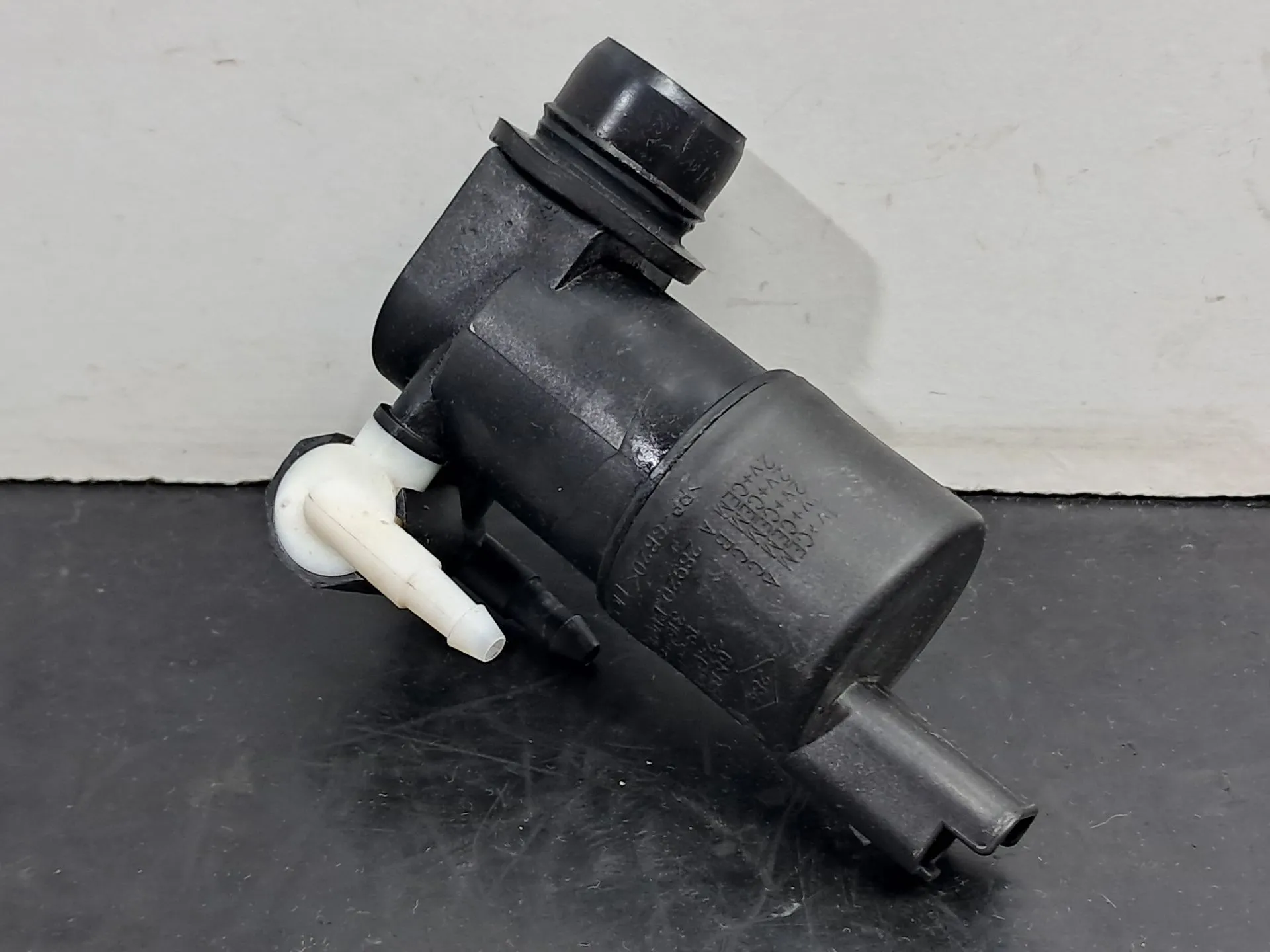 Motor de esguicho PEUGEOT 208