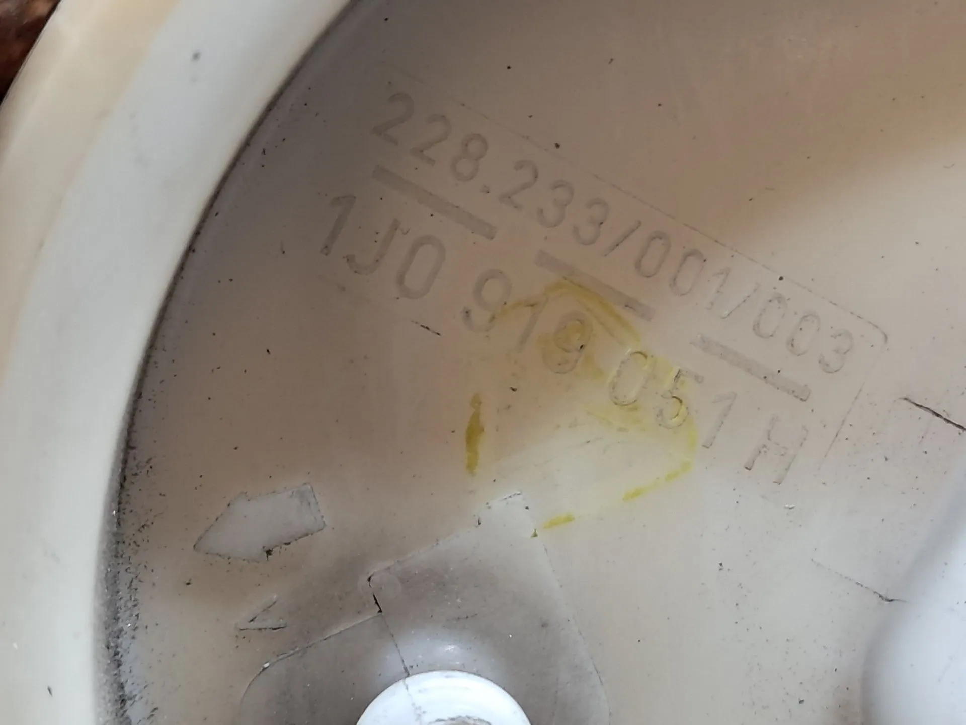 Bomba de combustible VOLKSWAGEN Golf IV (1J1) Imagem-4