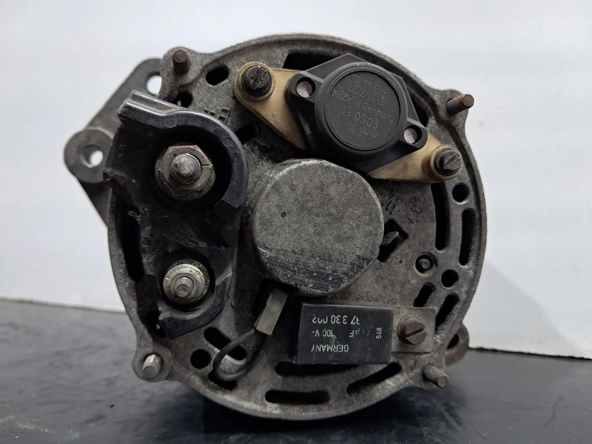 Alternador VOLKSWAGEN Golf II (19E, 1G1) Imagem-3