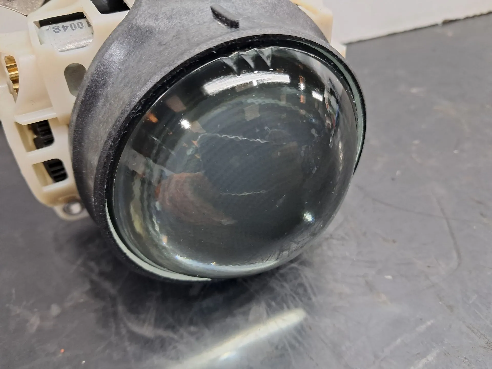Projector farol / Otica AUDI Q5 (8R) Imagem-2
