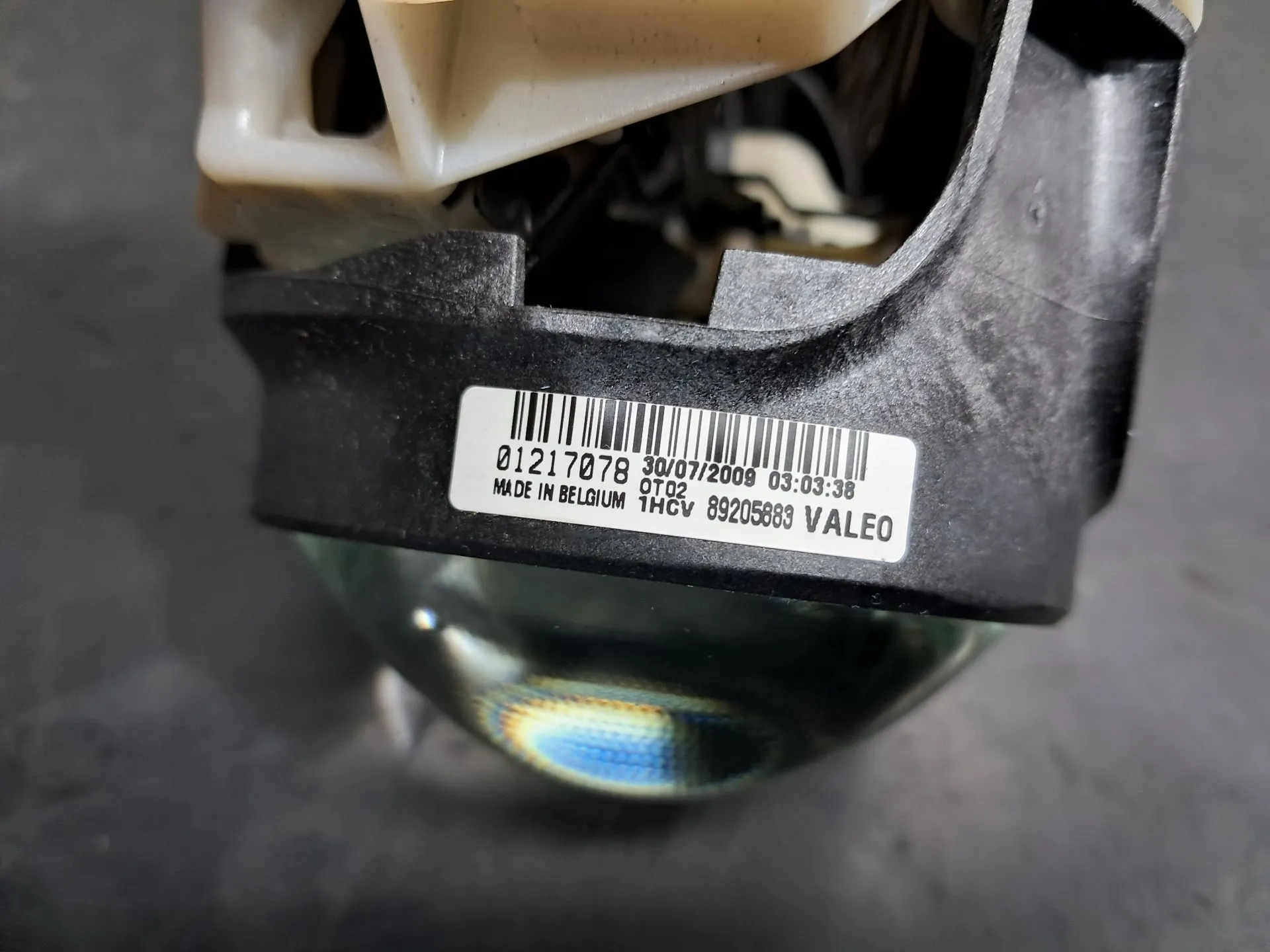 Projector farol / Otica AUDI Q5 (8R) Imagem-5