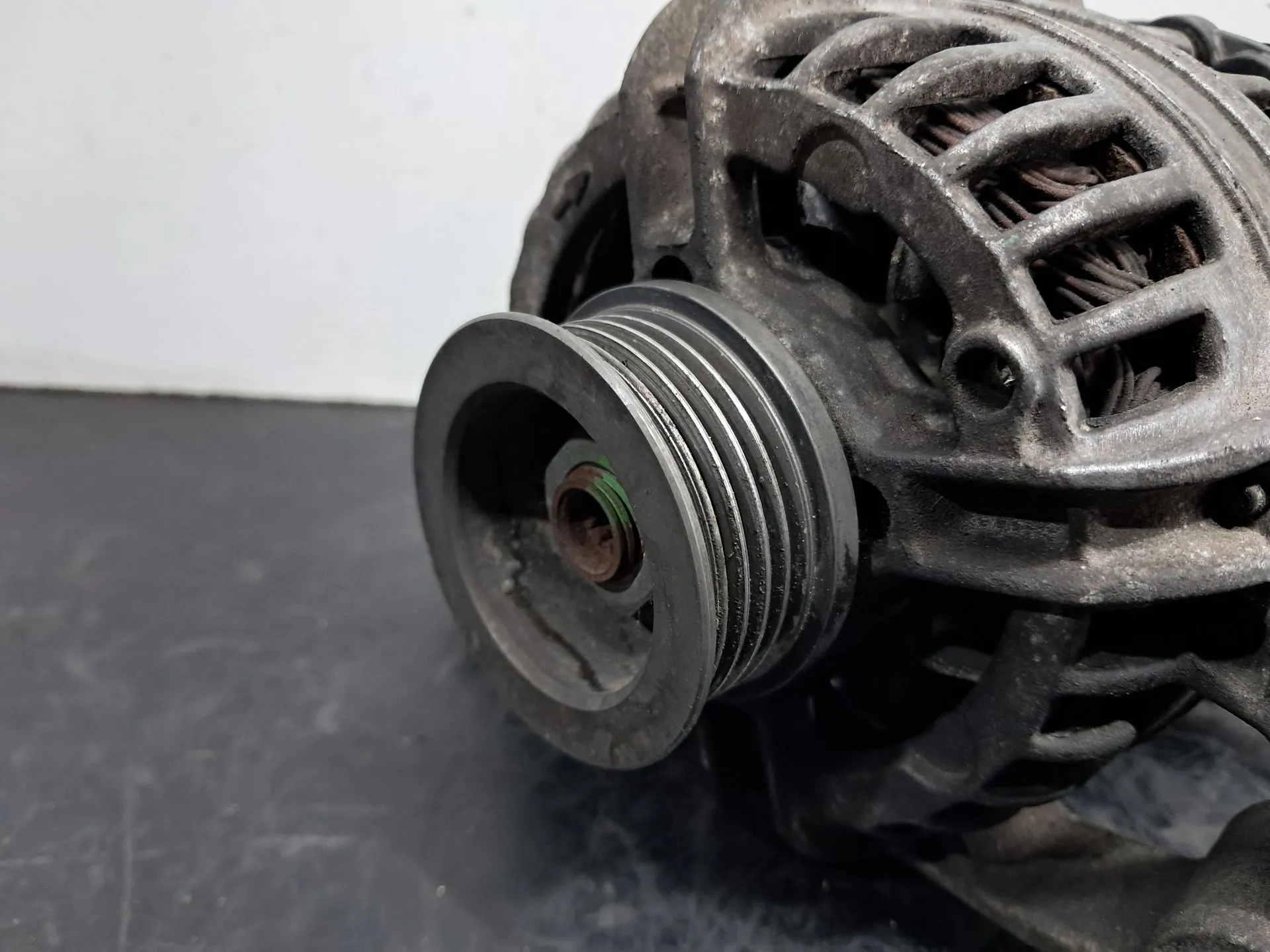 Alternador OPEL Corsa C Imagem-2