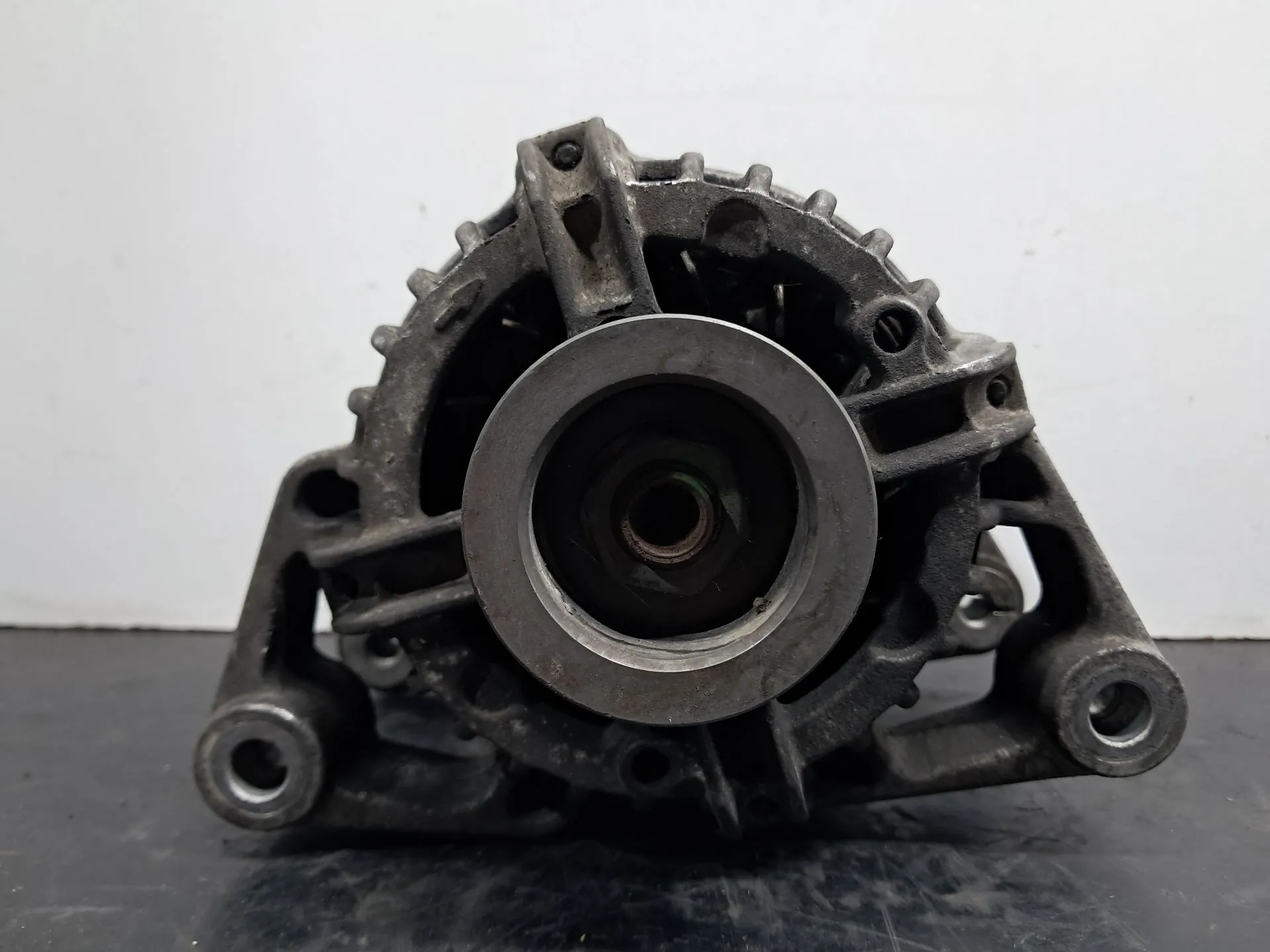 Alternador OPEL Corsa C Imagem-1