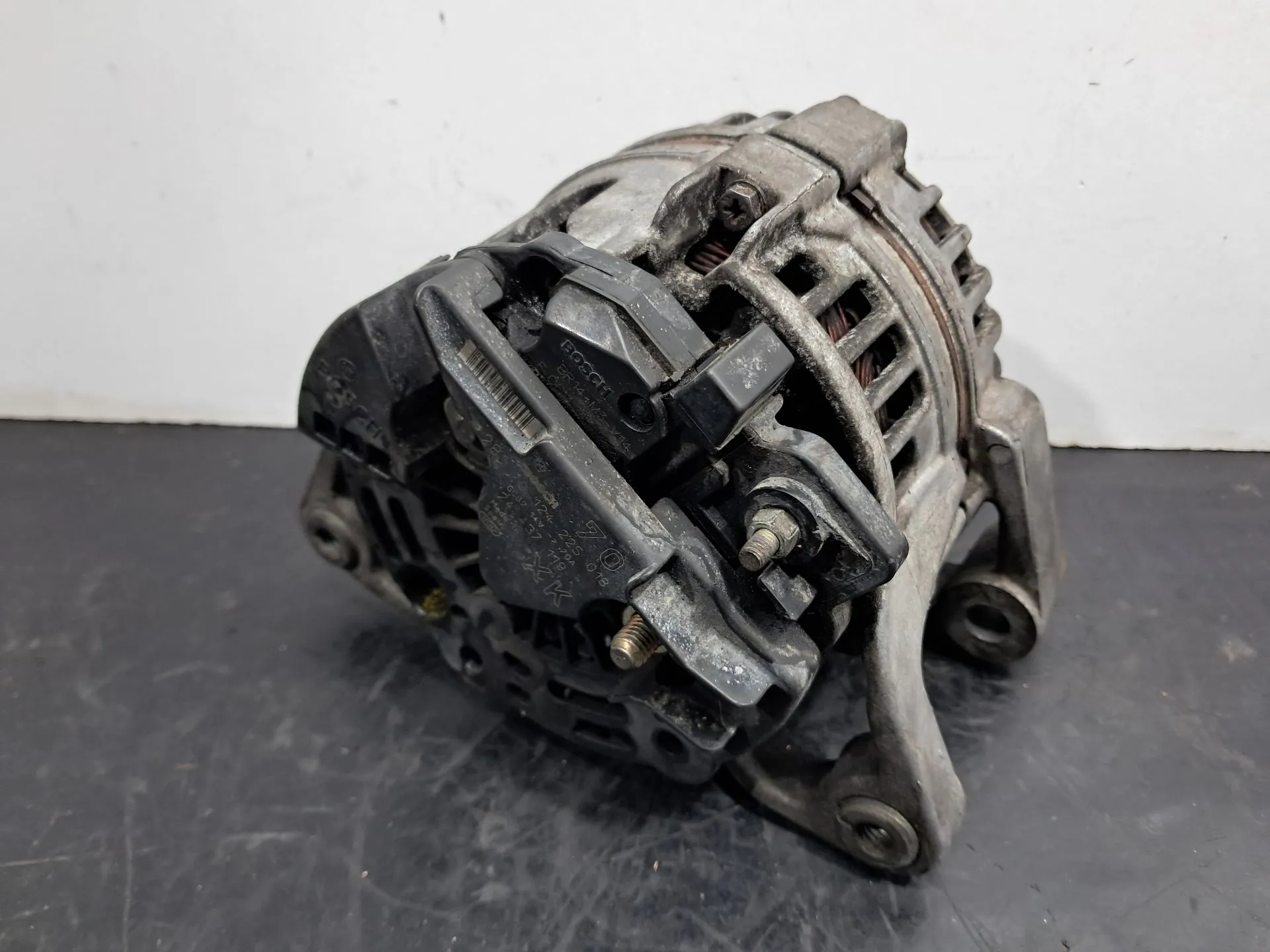 Alternador OPEL Corsa C Imagem-4