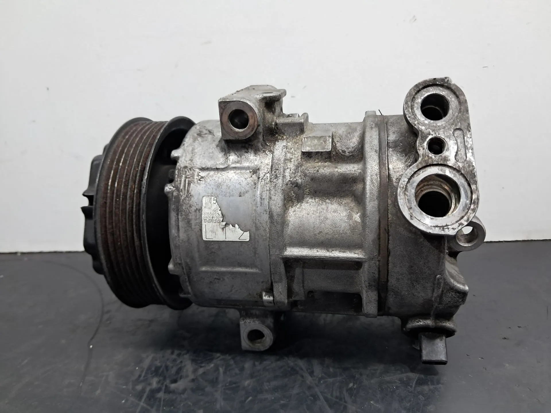 Compresor A/A OPEL Corsa D Imagem-1