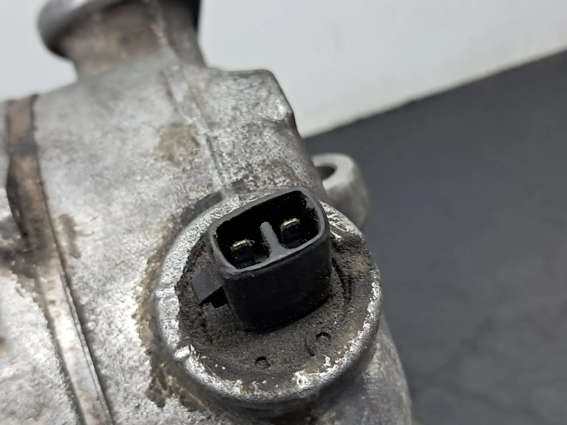 Compresor A/A OPEL Corsa D Imagem-5