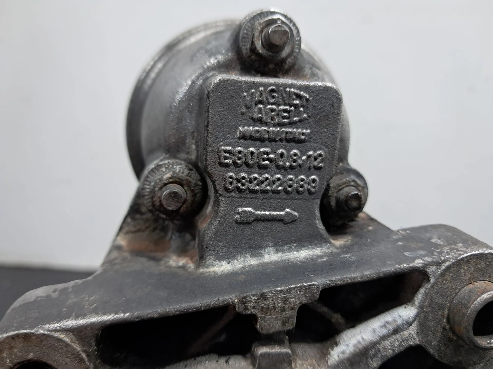 Motor de arranque FIAT Punto (176_) Imagem-3