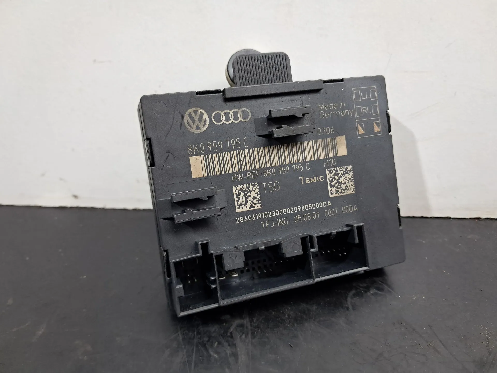 Module porte arrière Droite AUDI Q5 (8R) Imagem-0