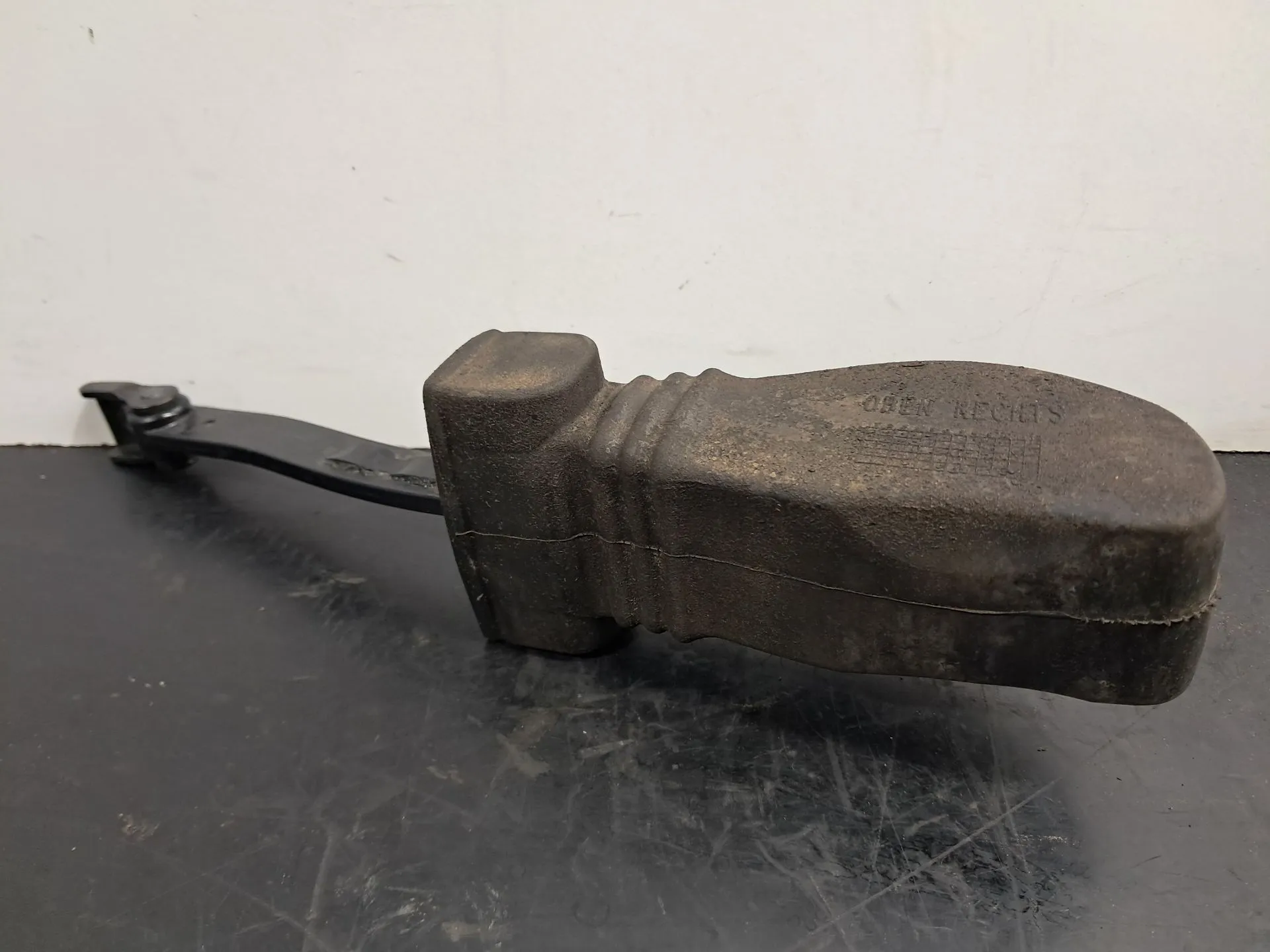 Right rear Door limiter  AUDI Q5 (8R) Imagem-1