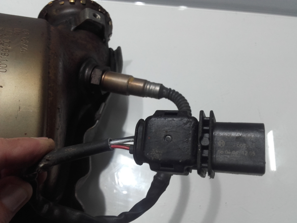 Sonda lambda PEUGEOT 407 (6D_)