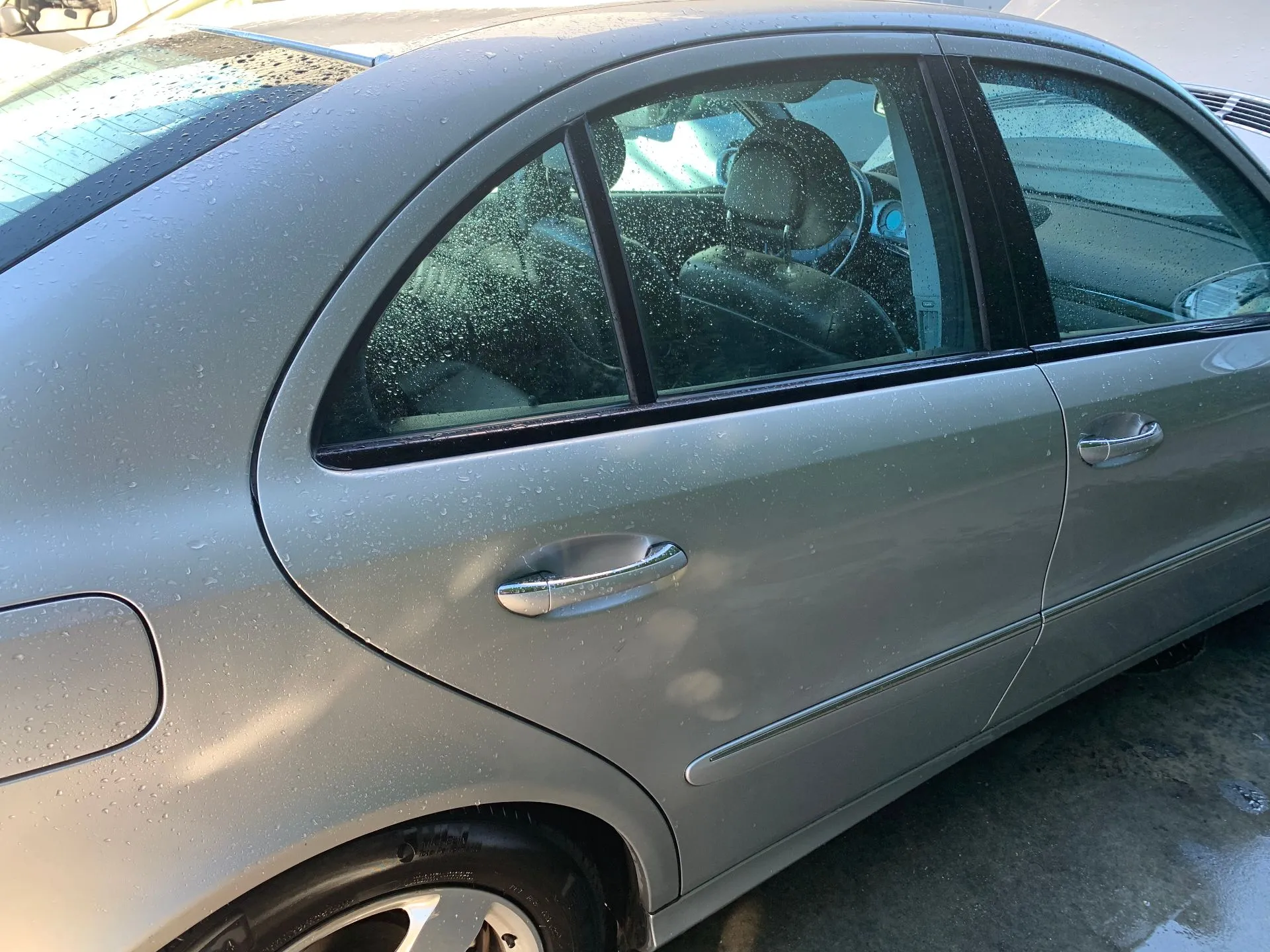 Porta posteriore destra MERCEDES-BENZ Classe E (W211)