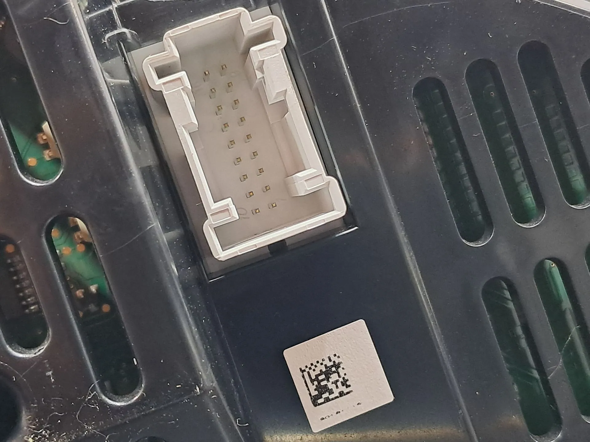 Quadro strumenti / Pannello strumenti MERCEDES-BENZ Classe E Cabriolet (A207) Imagem-4