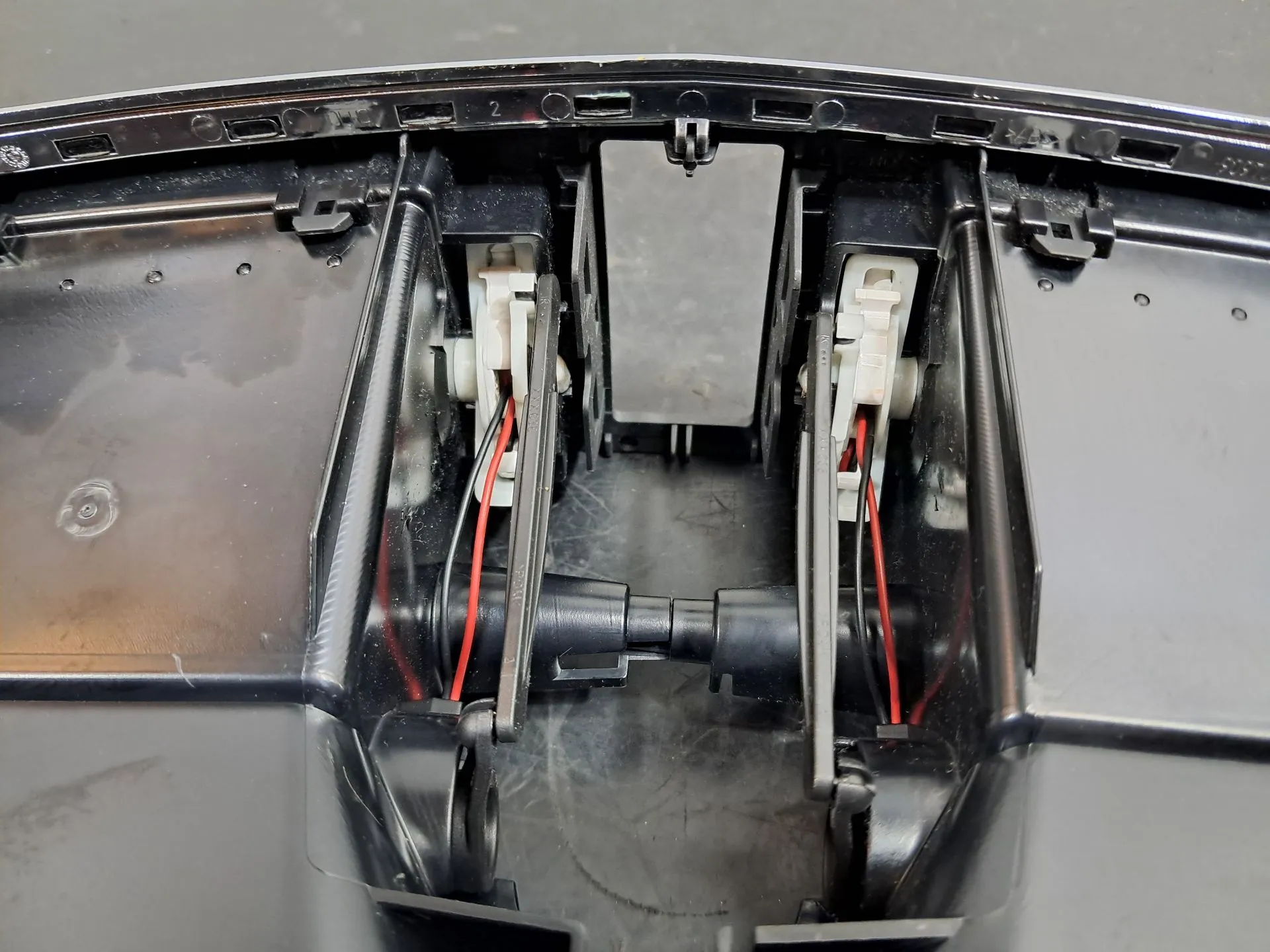 Diffusore / uscita aria MERCEDES-BENZ Classe E Cabriolet (A207) Imagem-6