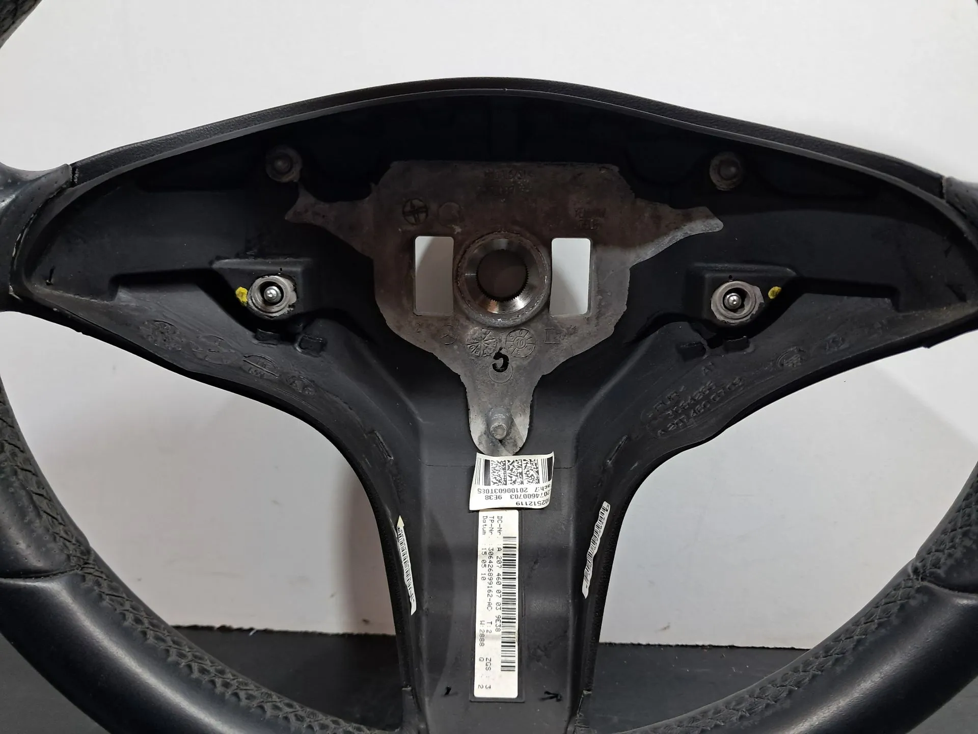 Volante MERCEDES-BENZ Classe E Cabriolet (A207) Imagem-9