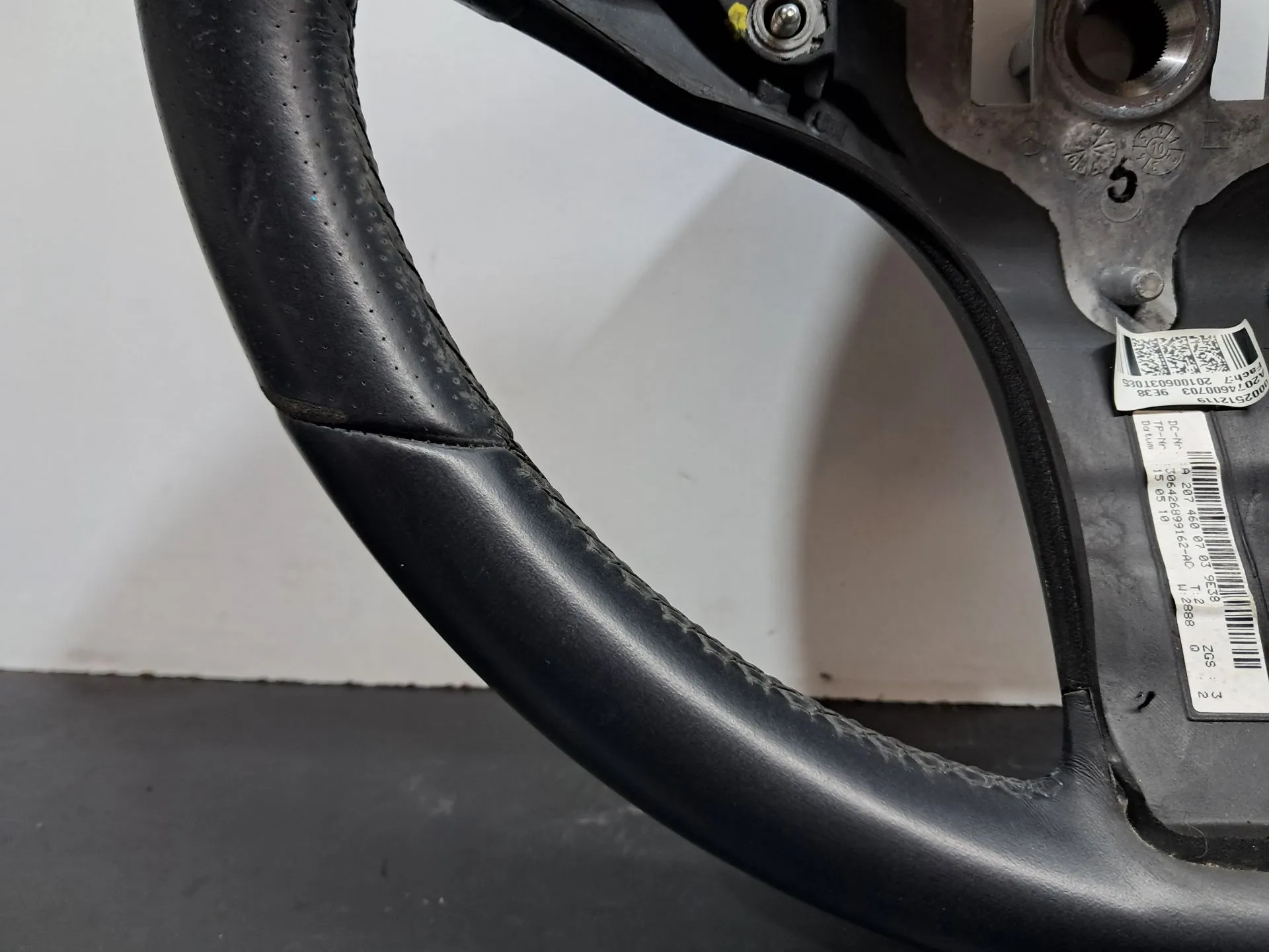 Volante MERCEDES-BENZ Classe E Cabriolet (A207) Imagem-2