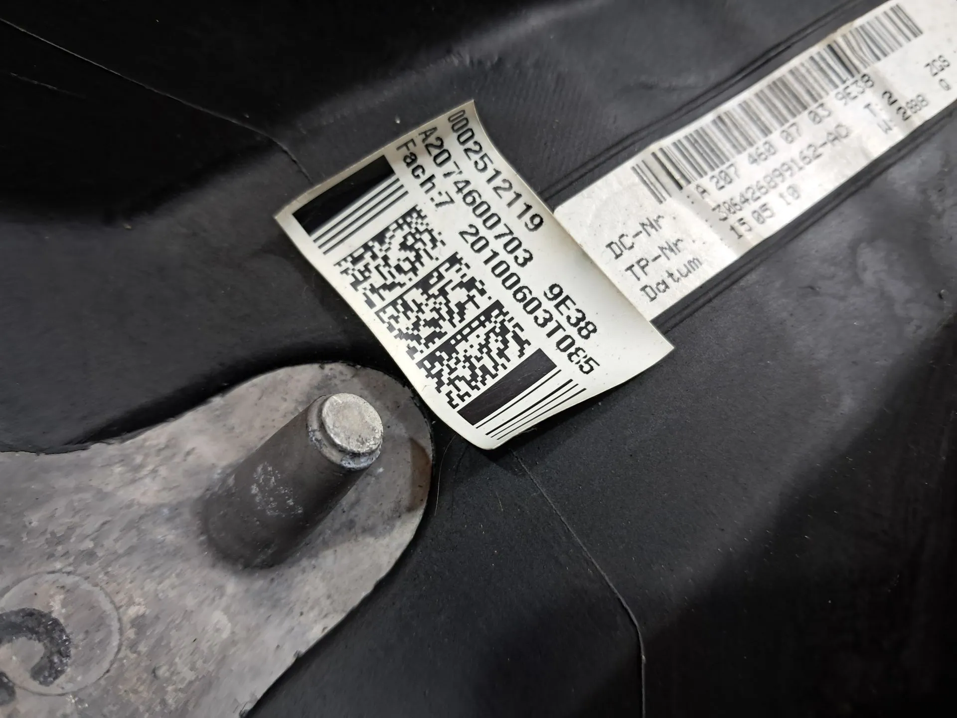 Volante MERCEDES-BENZ Classe E Cabriolet (A207) Imagem-11