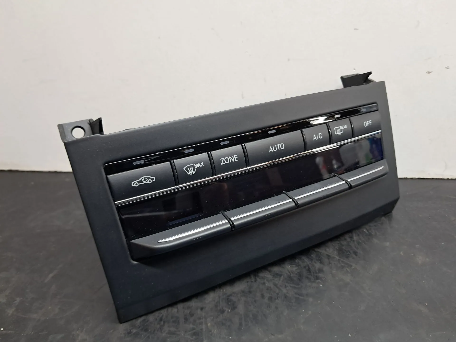 Climate control MERCEDES-BENZ Classe E Cabriolet (A207)