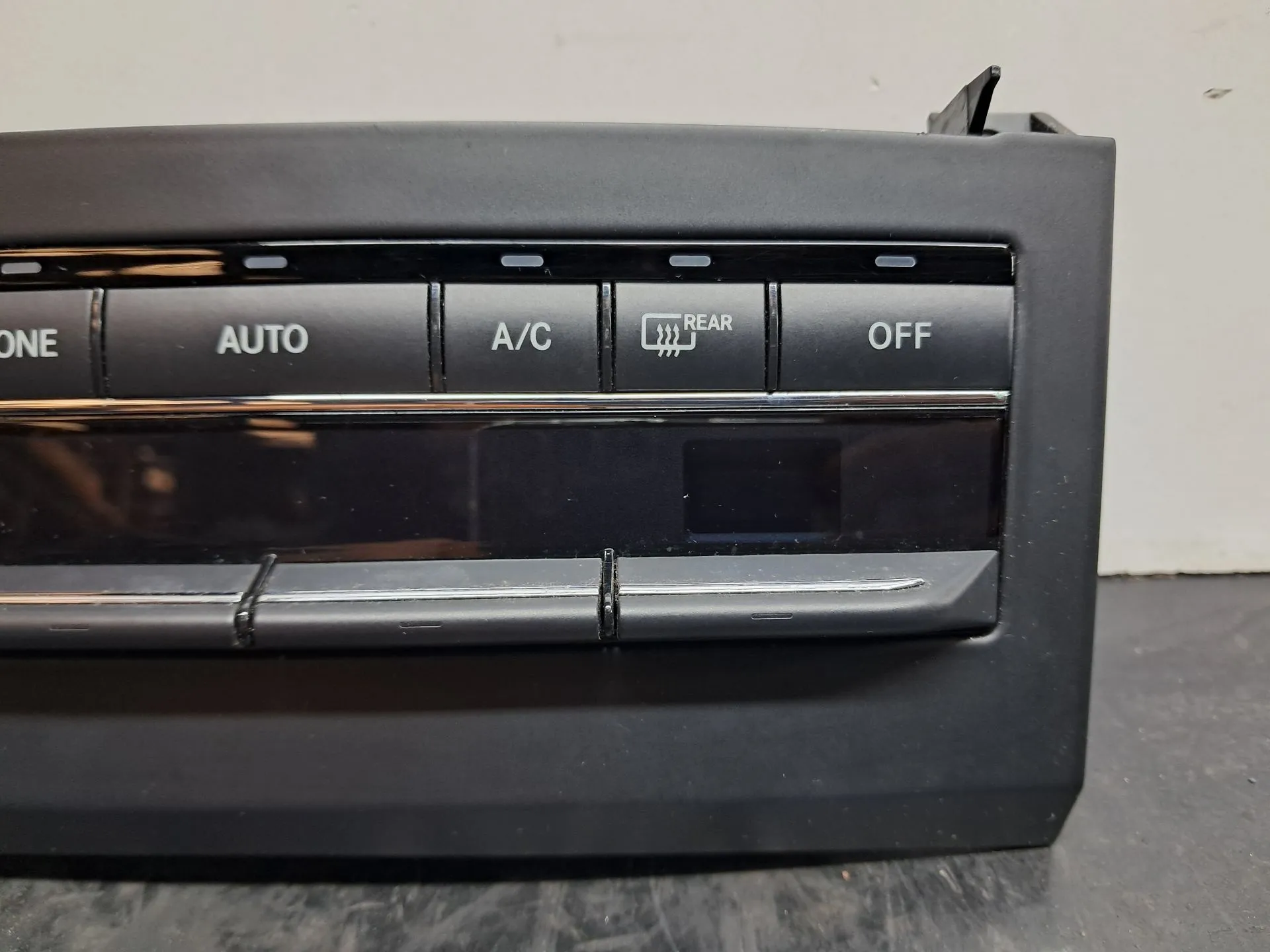 Comando clima MERCEDES-BENZ Classe E Cabriolet (A207) Imagem-2