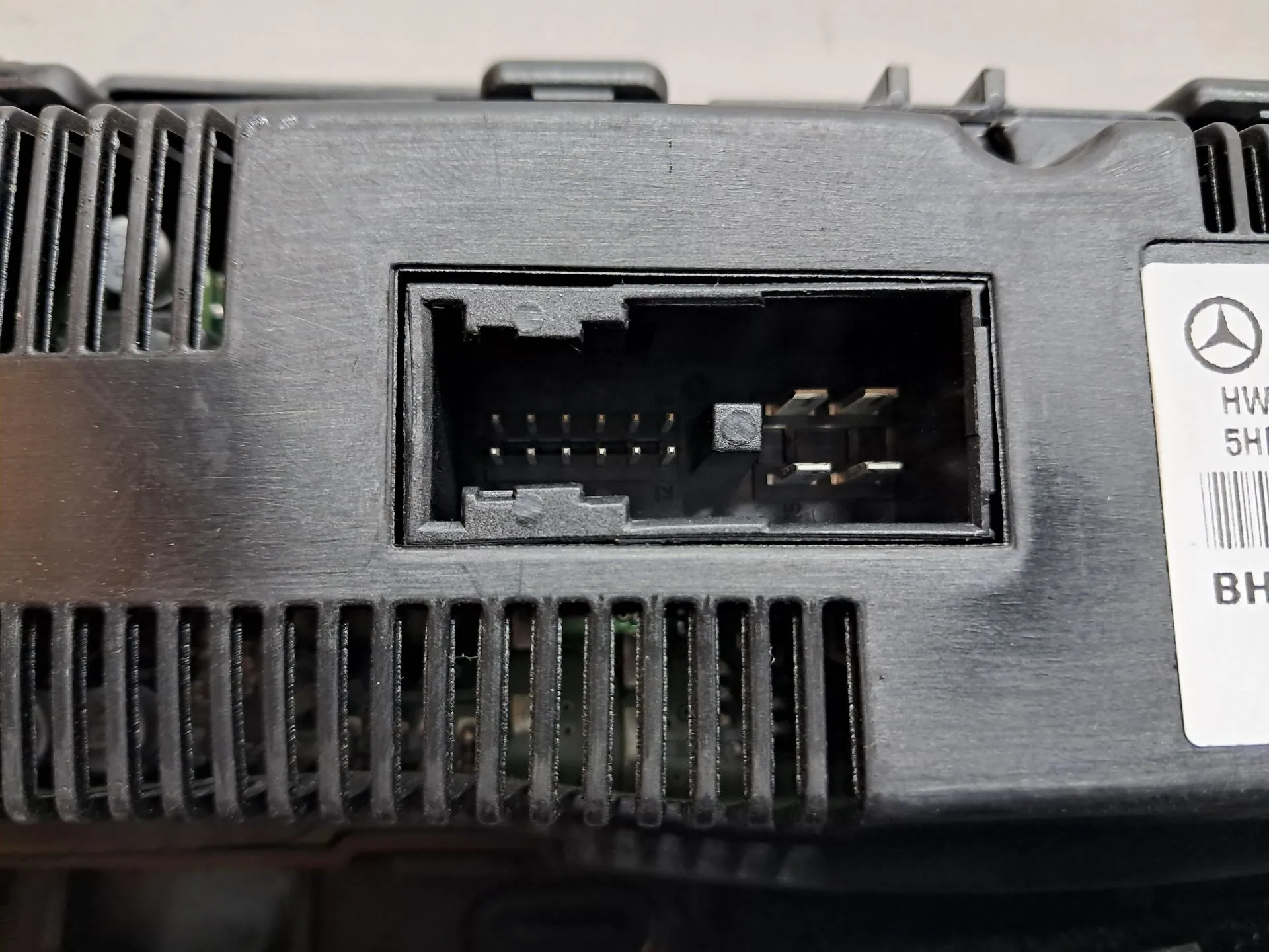 Comando clima MERCEDES-BENZ Classe E Cabriolet (A207) Imagem-5