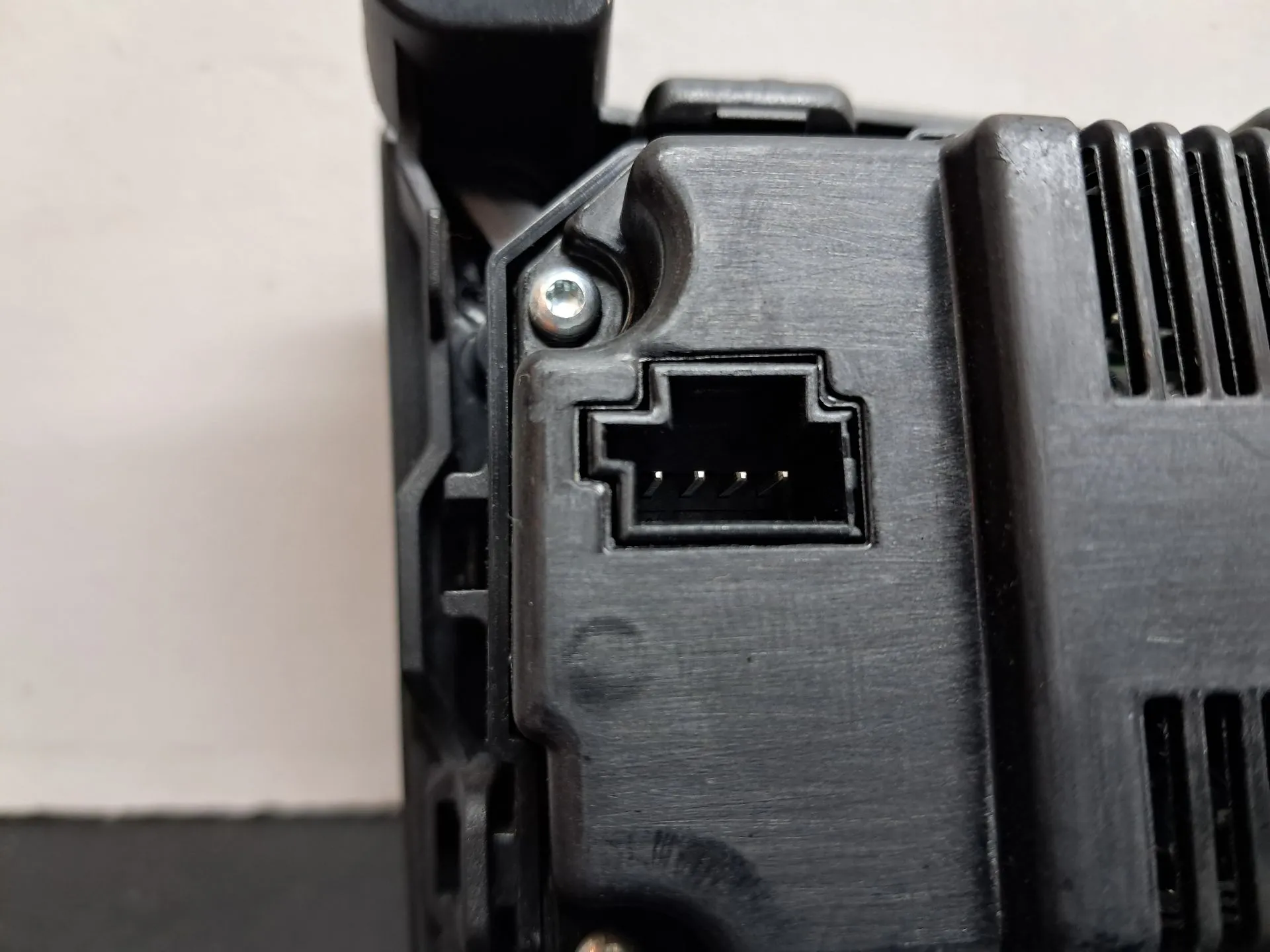 Comando clima MERCEDES-BENZ Classe E Cabriolet (A207) Imagem-4