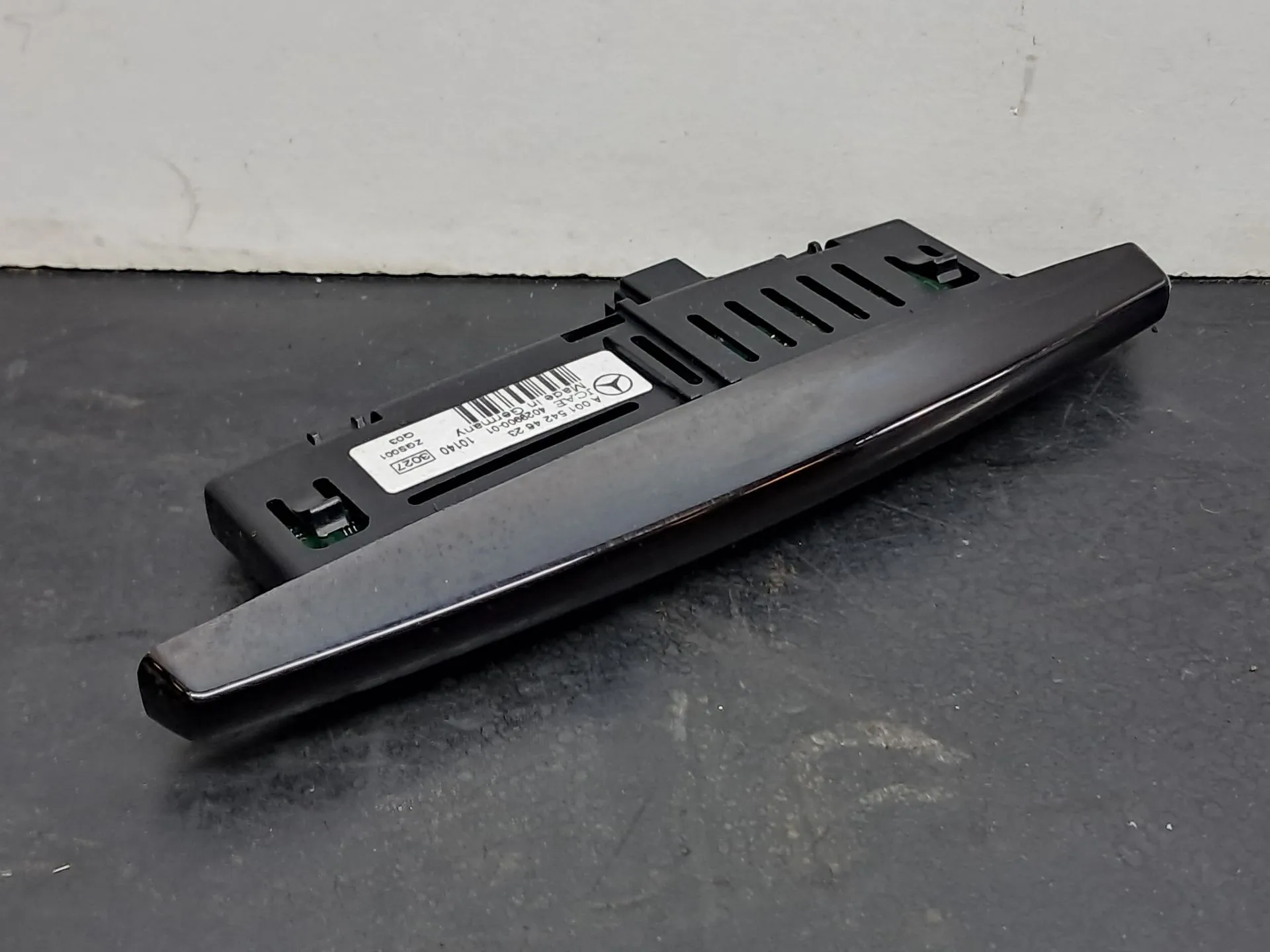 Indicatore sensori di parcheggio MERCEDES-BENZ Classe E Cabriolet (A207)