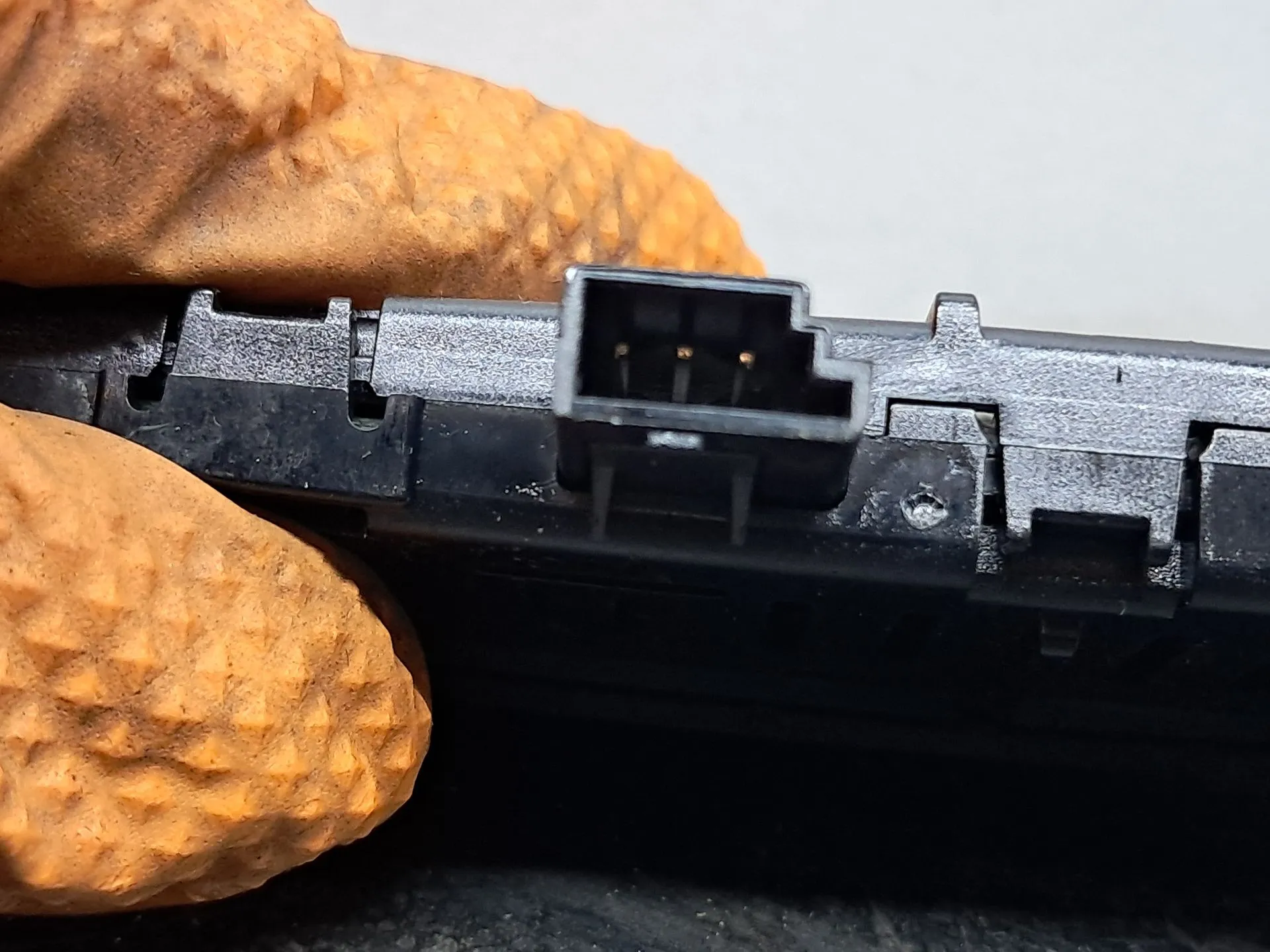 Indicatore sensori di parcheggio MERCEDES-BENZ Classe E Cabriolet (A207) Imagem-3