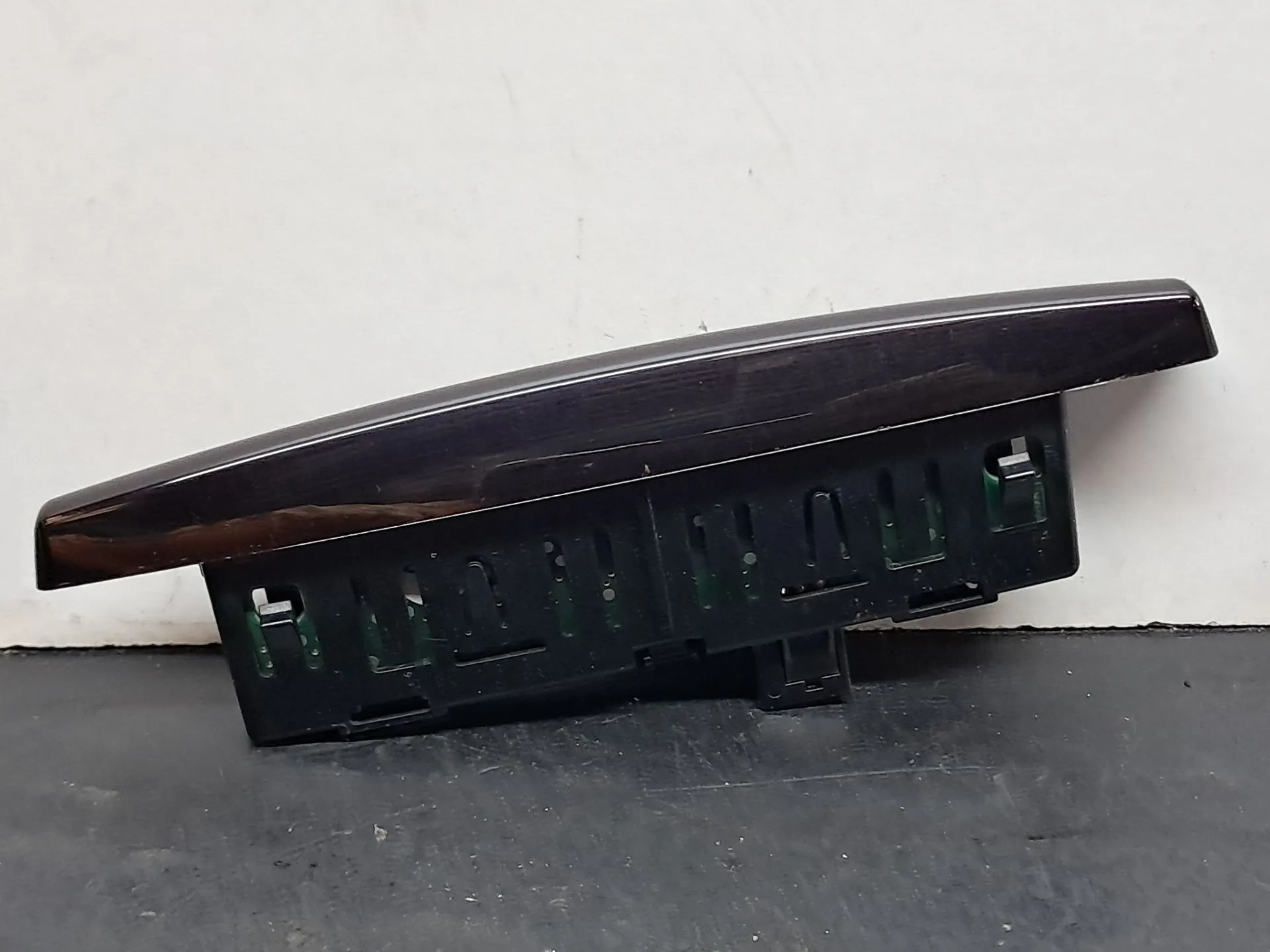 Indicatore sensori di parcheggio MERCEDES-BENZ Classe E Cabriolet (A207) Imagem-1