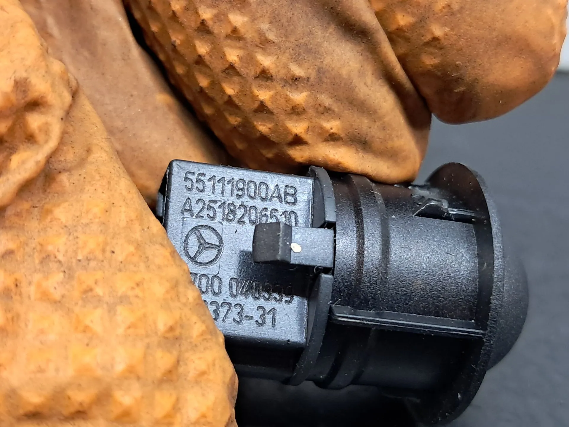 Sensore pioggia MERCEDES-BENZ Classe E Cabriolet (A207) Imagem-3